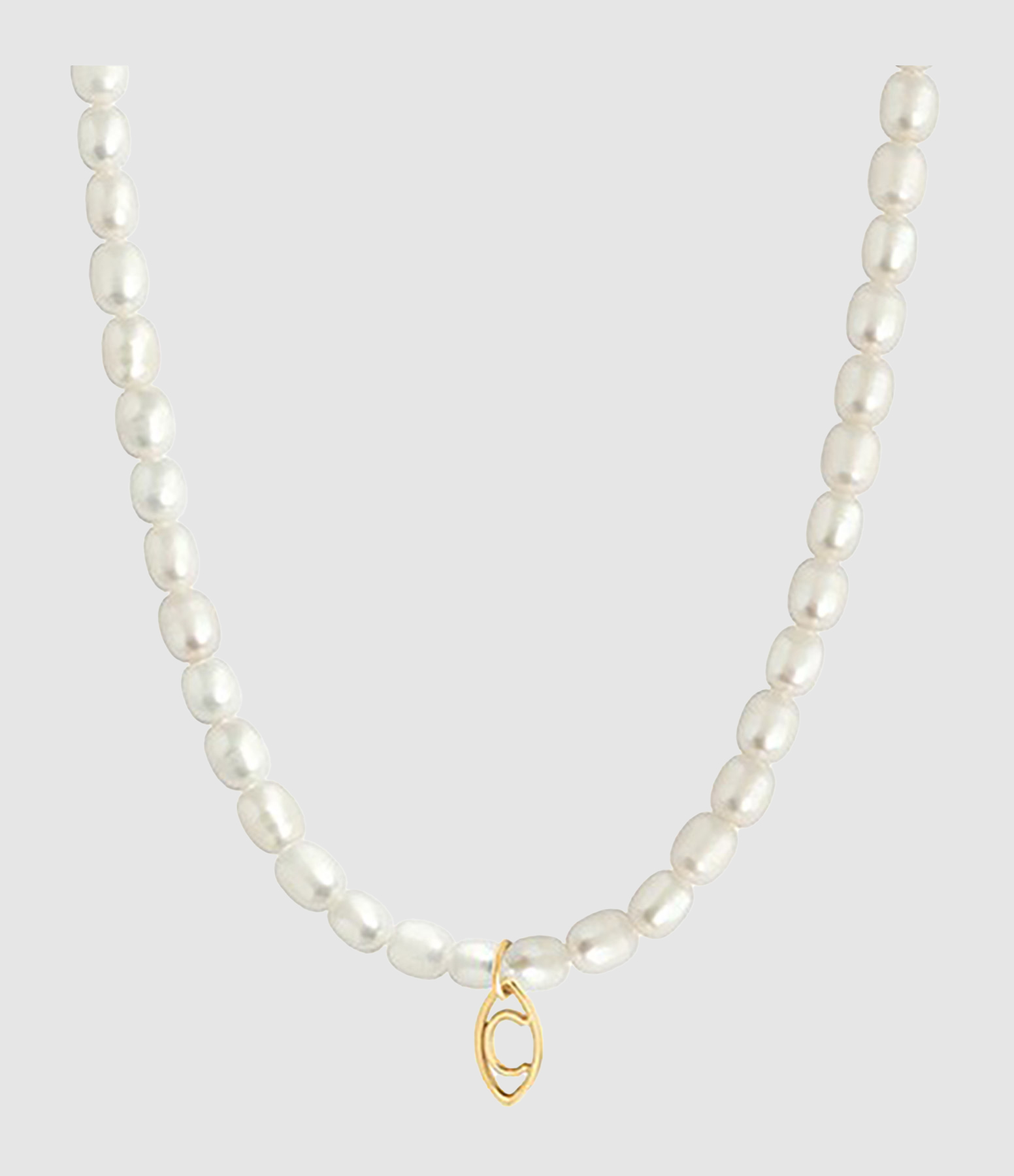 Collier Origines Perles d'Eau Douce