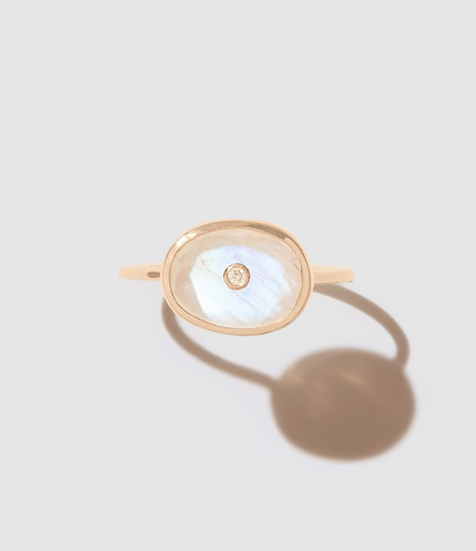 Bague Orso Moonstone