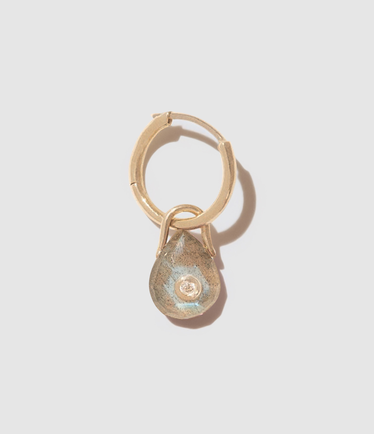 Créole Orso Labradorite (vendue à l'unité)