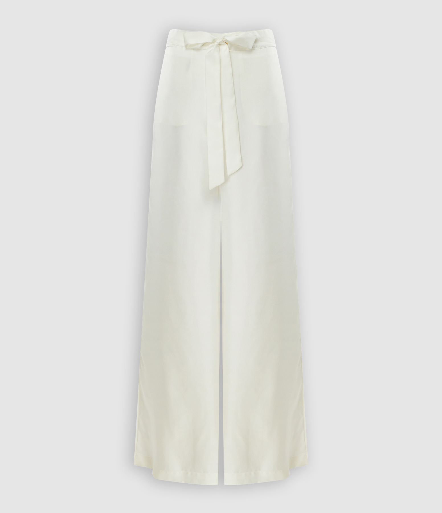 Pantalon Angie Blanc