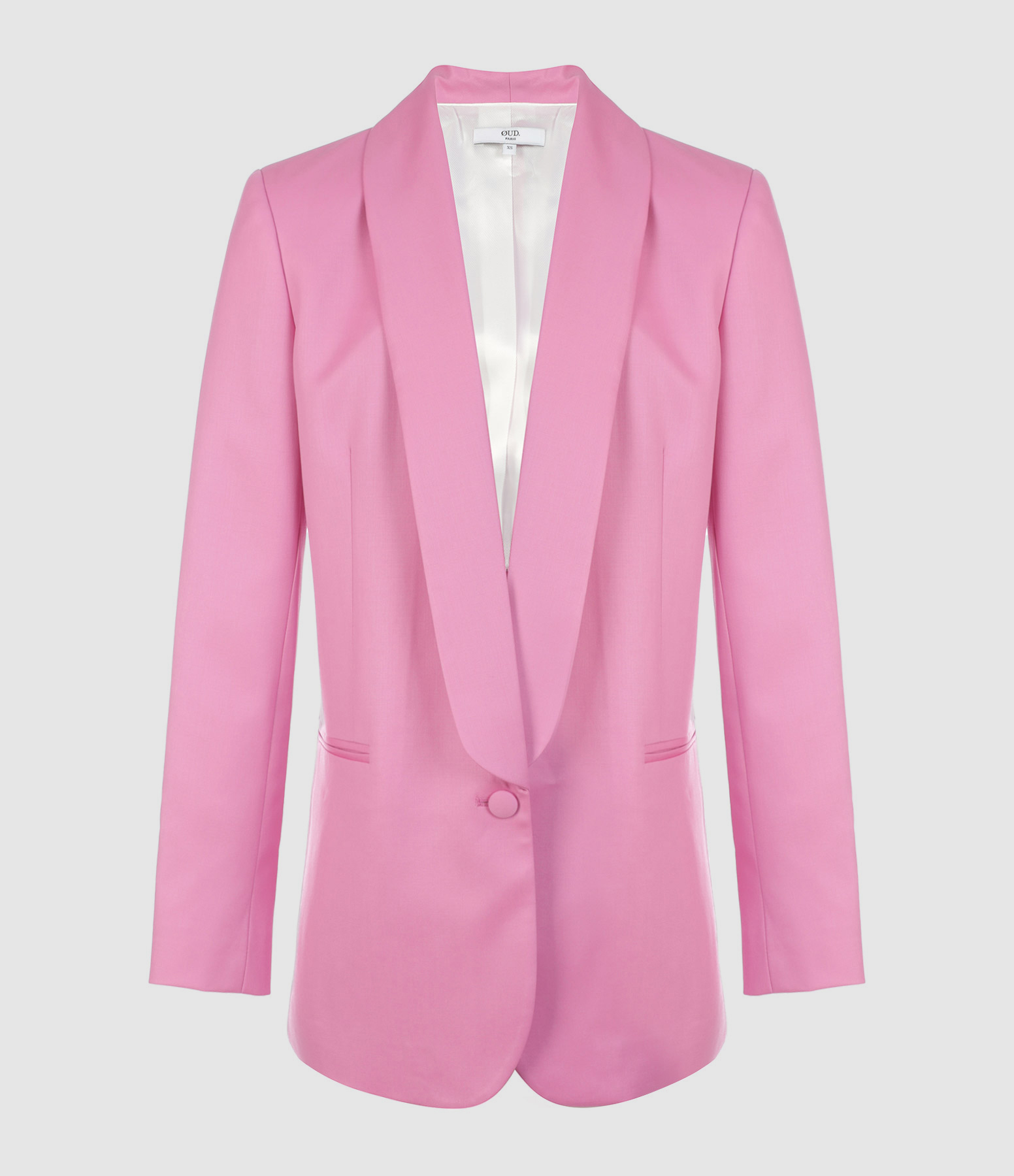 Veste Blazer Élodie Laine Rose