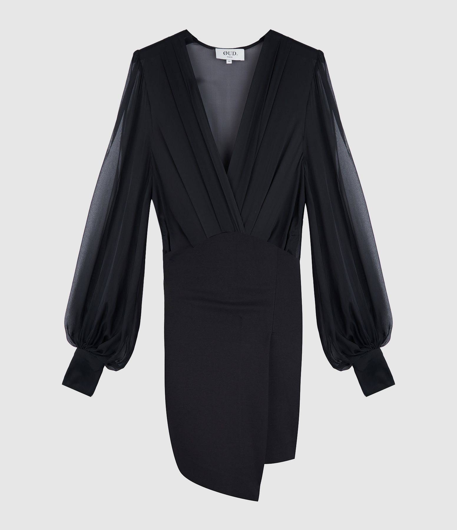 Robe Jessica Noir