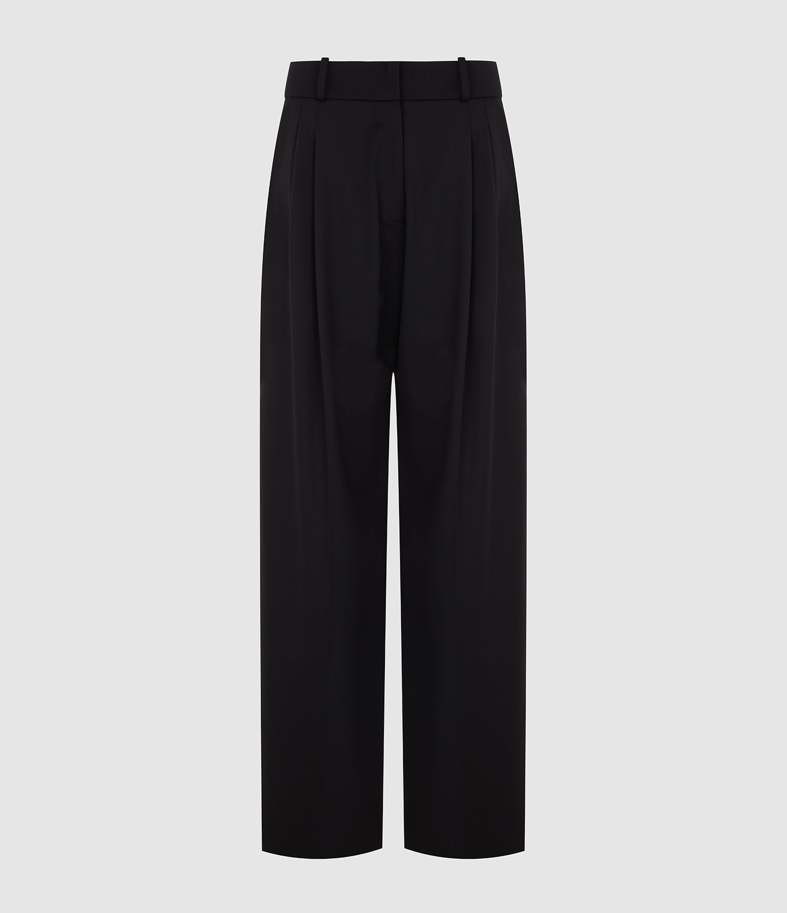 Pantalon Norah Noir Laine