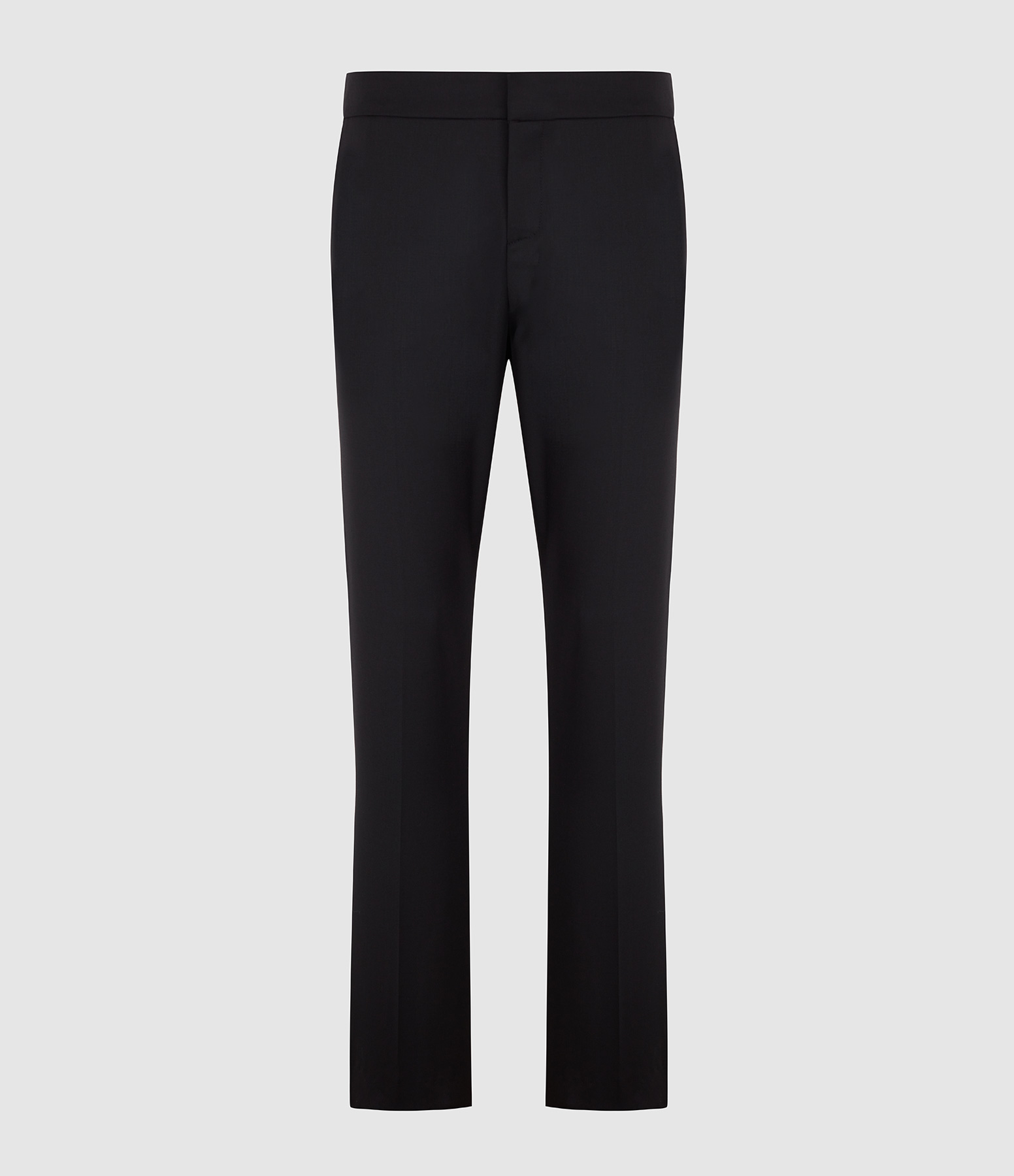 Pantalon Roxane Super120 Noir
