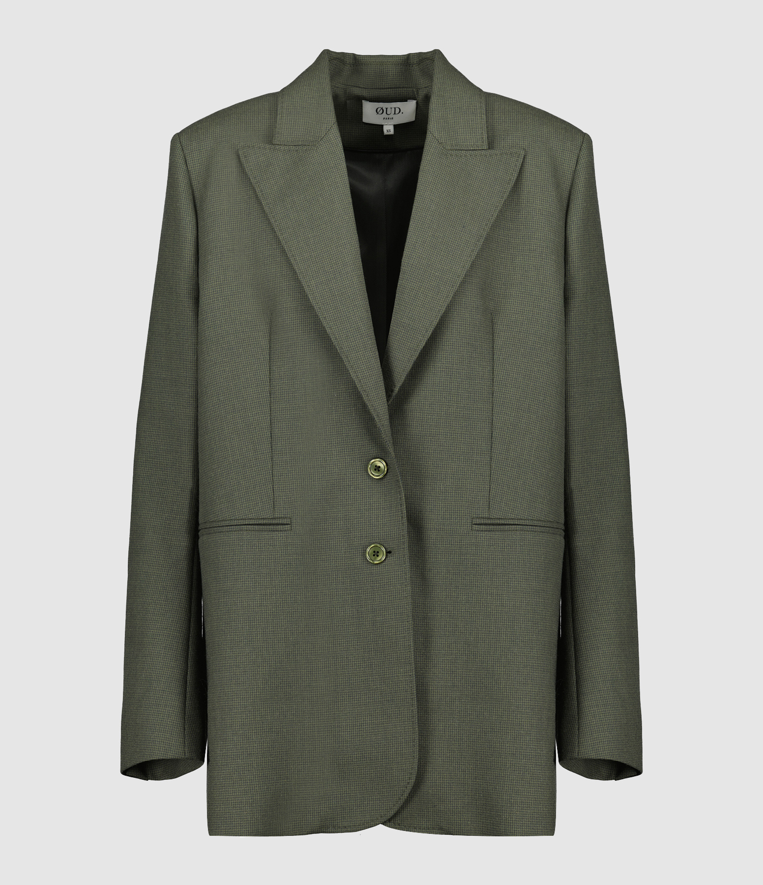 Blazer Sonia Vert
