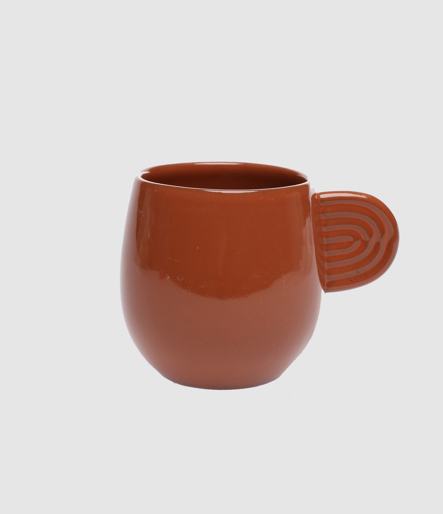 Mug Ambre Terracotta