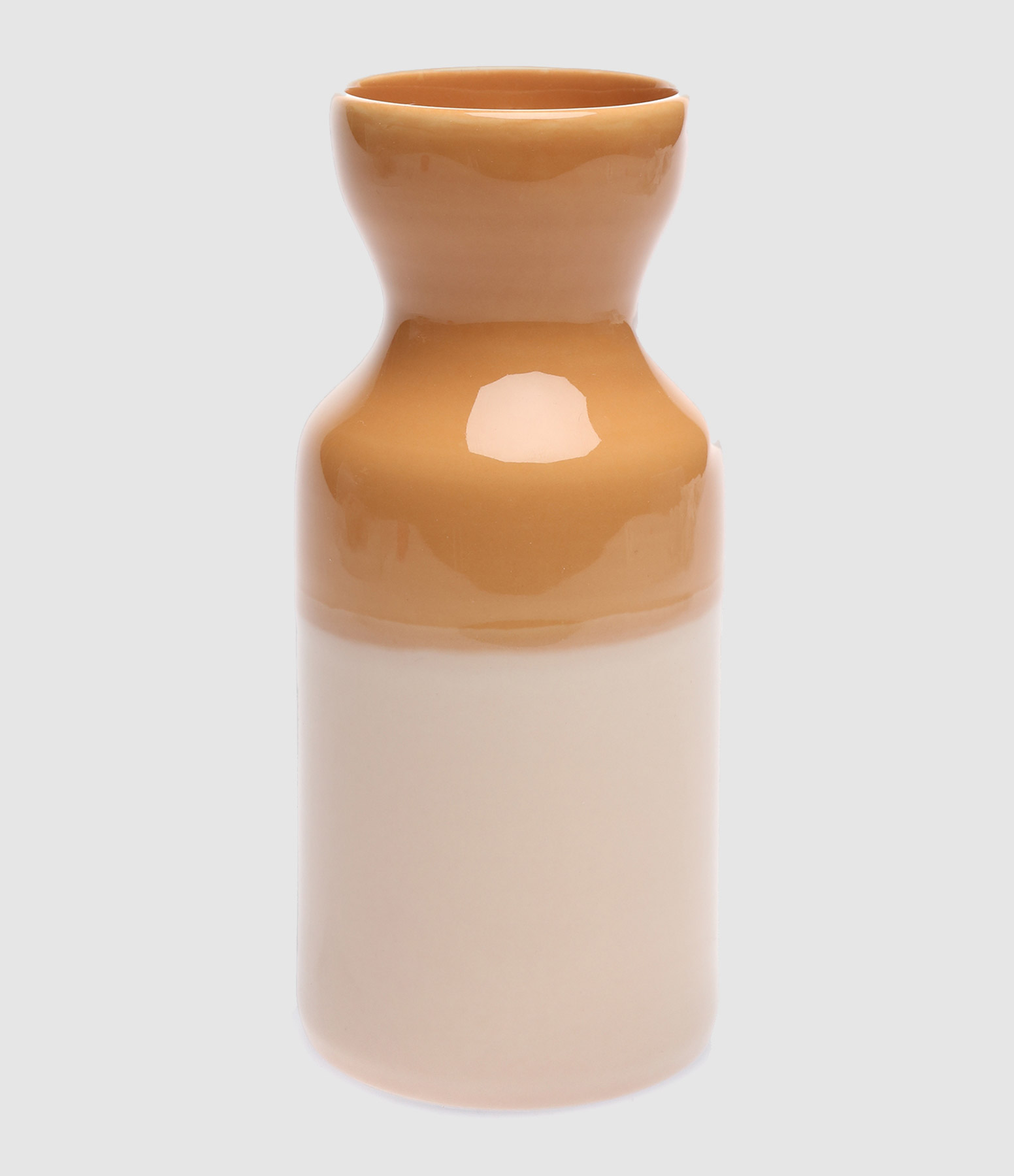 Vase Totem Mediterranea Bicolore