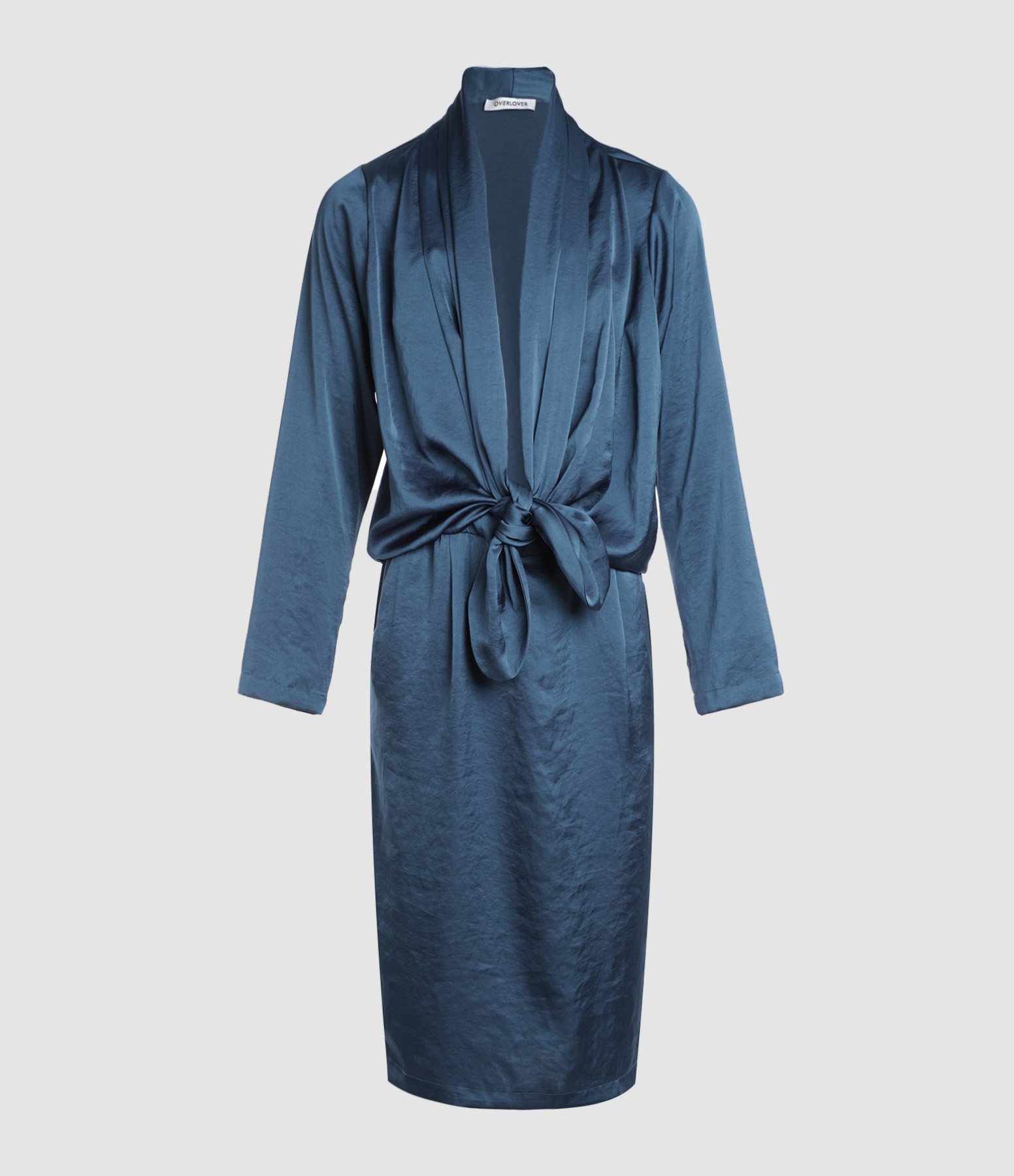 Robe Betty Bleu Stone