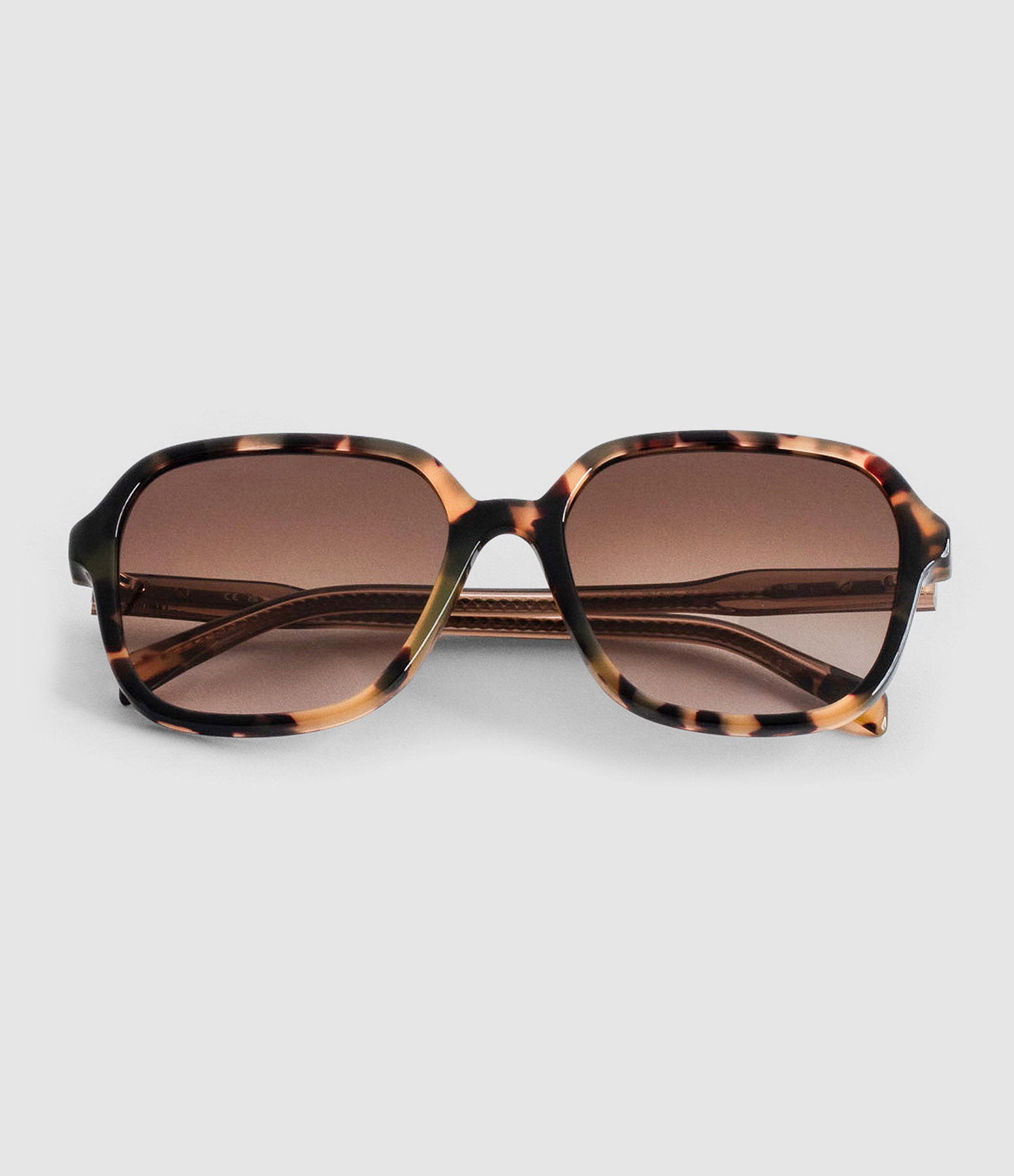 Lunettes de Soleil ZV24S7 Light Havana