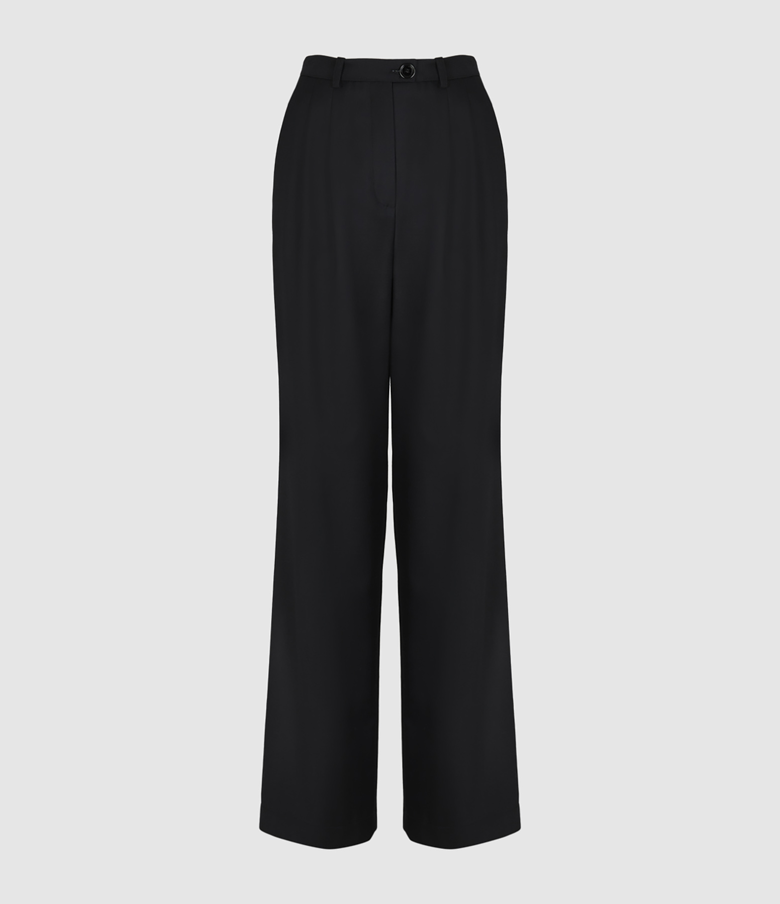 Pantalon Pinces Noir