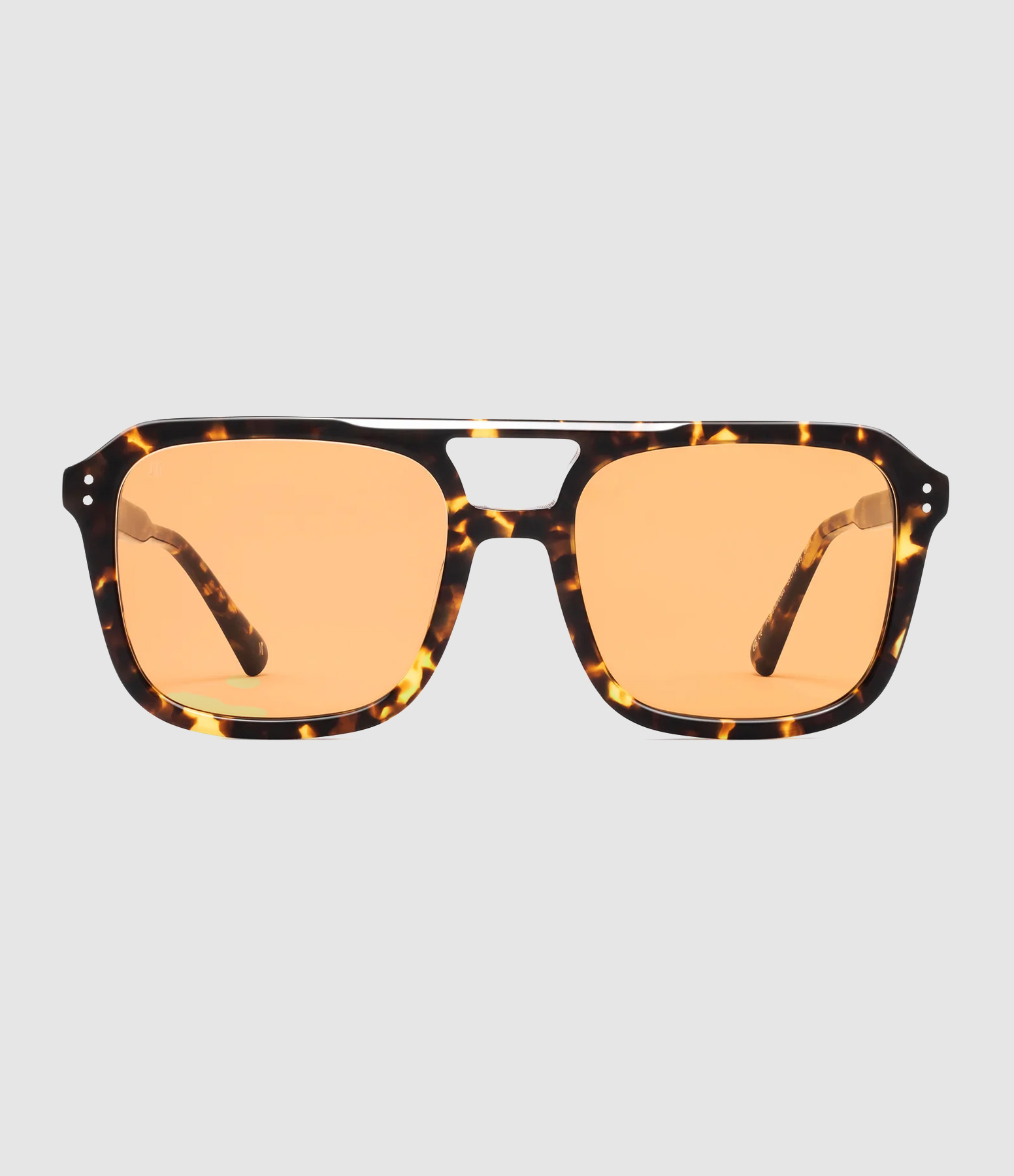 Lunettes de Soleil Elma JF Colors Marron