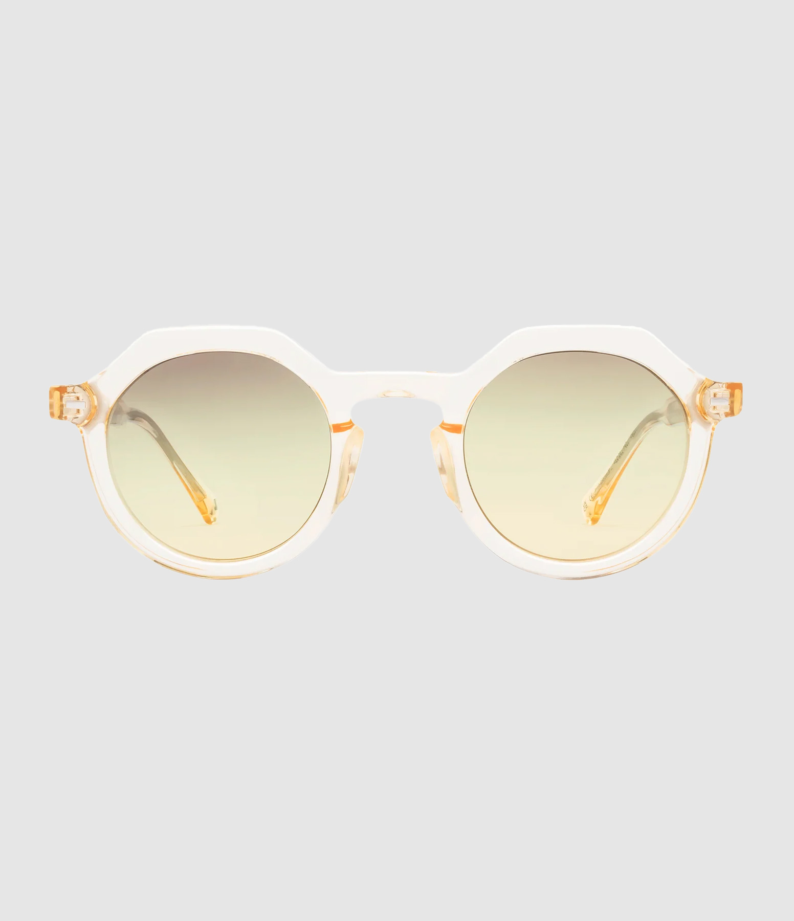 Lunettes de Soleil Hometown M JF Colors Jaune