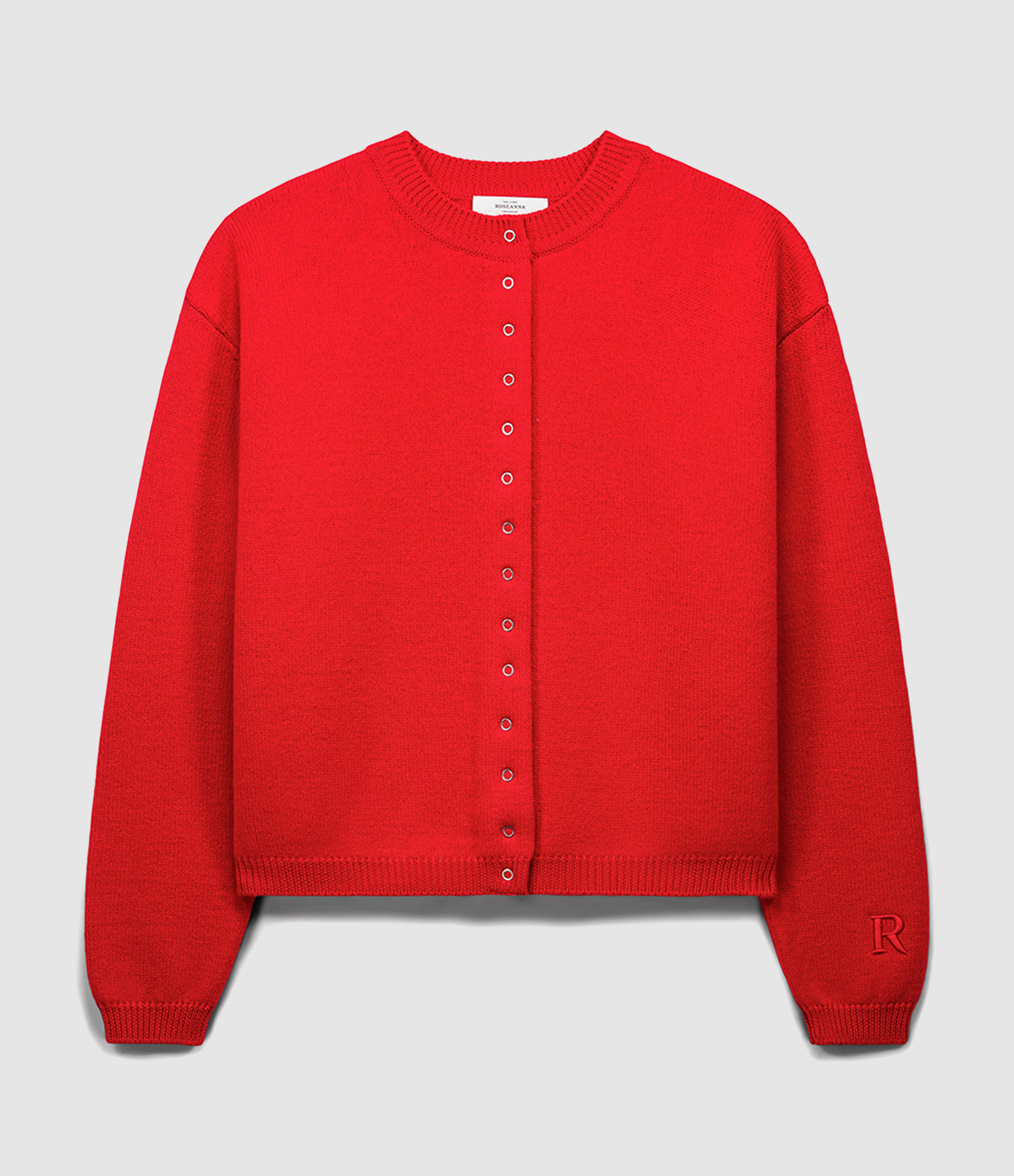 Gilet Tinos Rouge