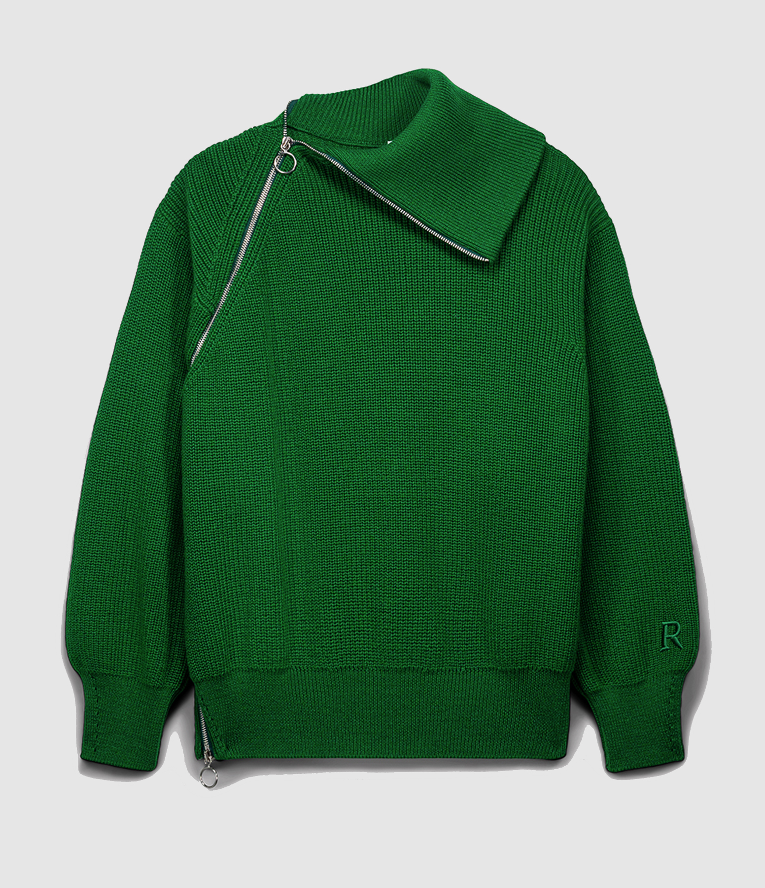Pull Zip Vert