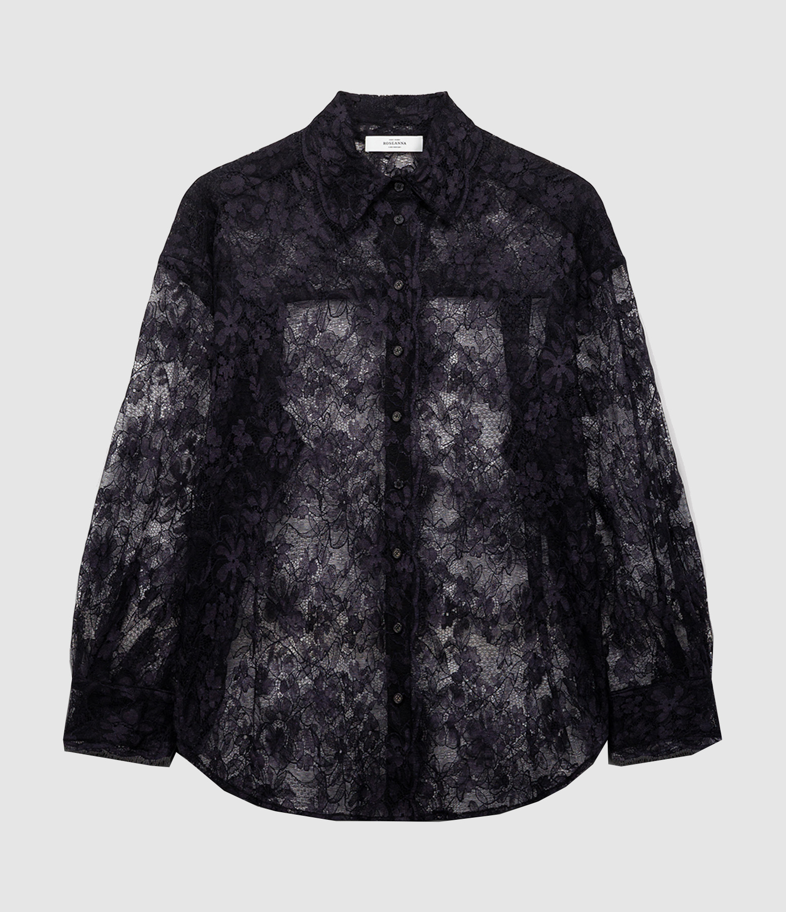 Chemise Tish Navy