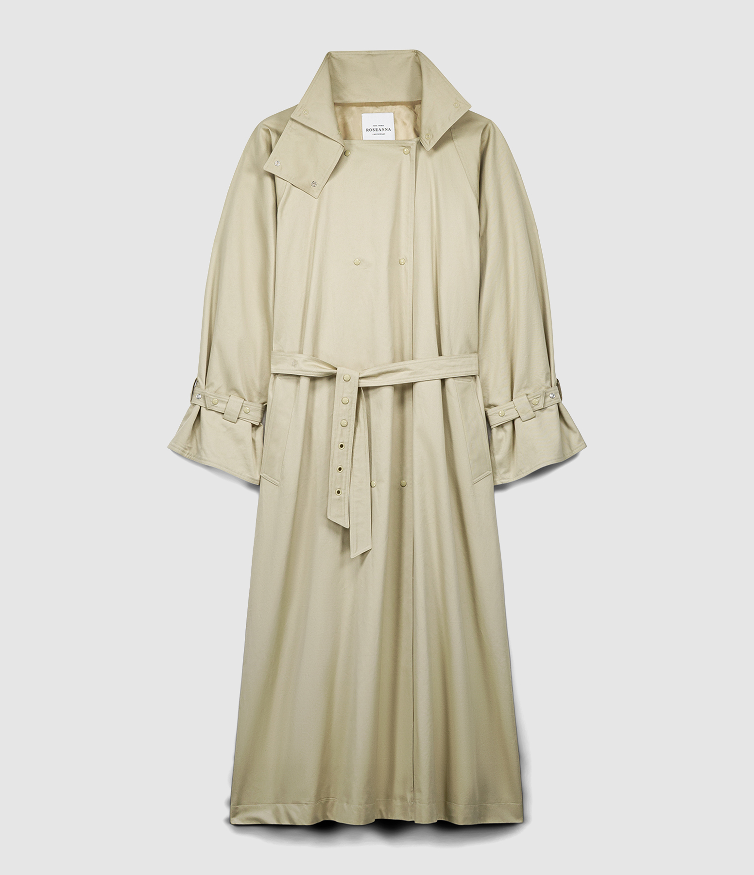 Trench Yoko Beige