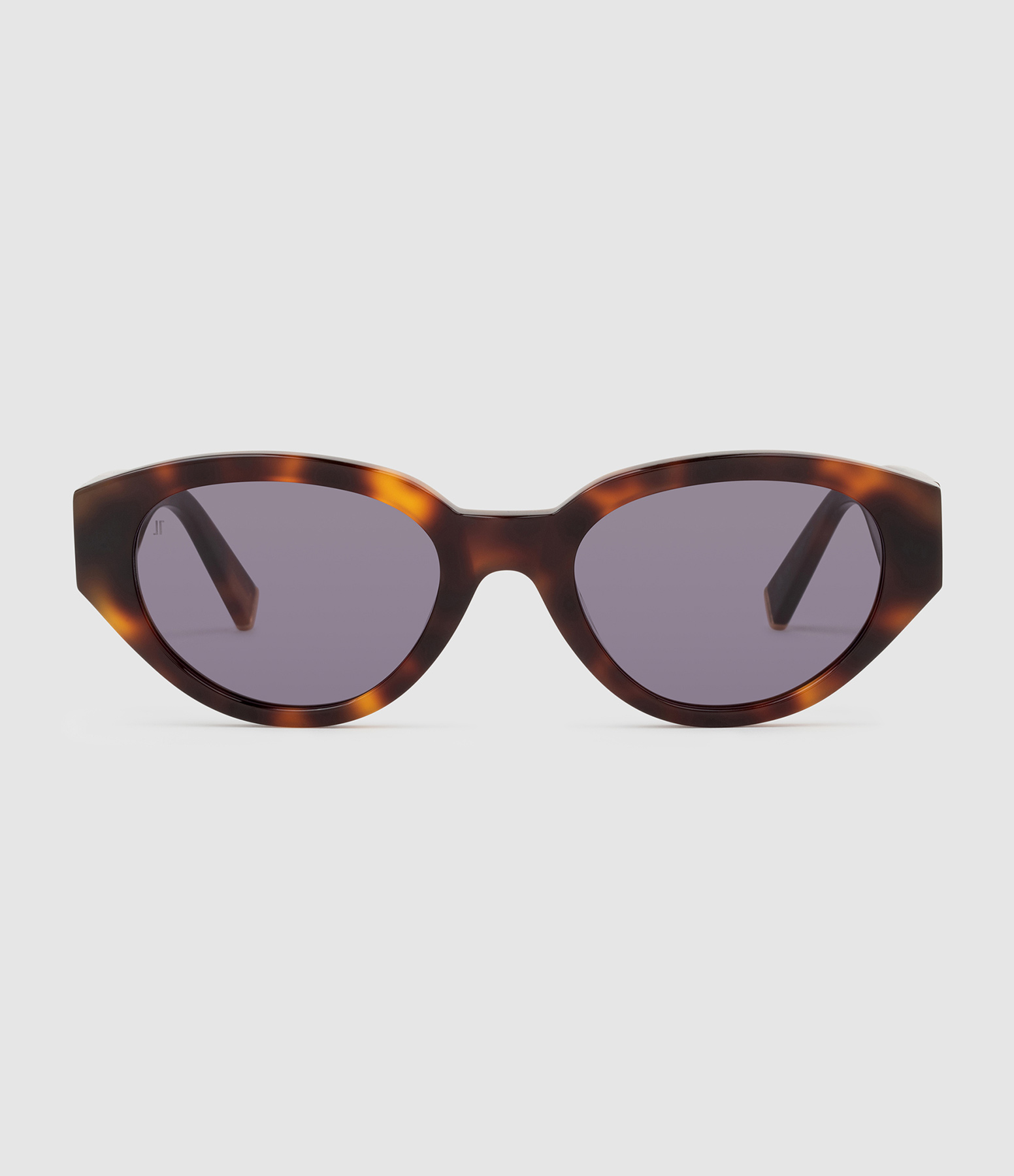 Lunettes de Soleil Meli Icons Ecaille Marron