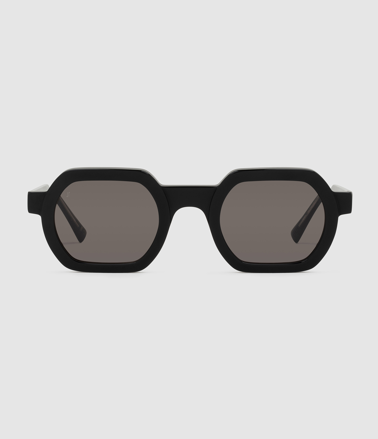 Lunettes de Soleil Darren Noir