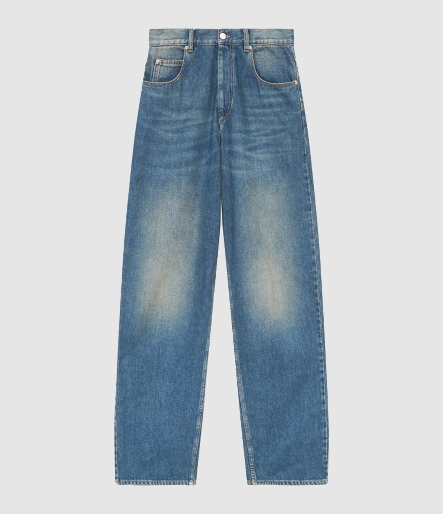 Jean Joanny Faded Blue