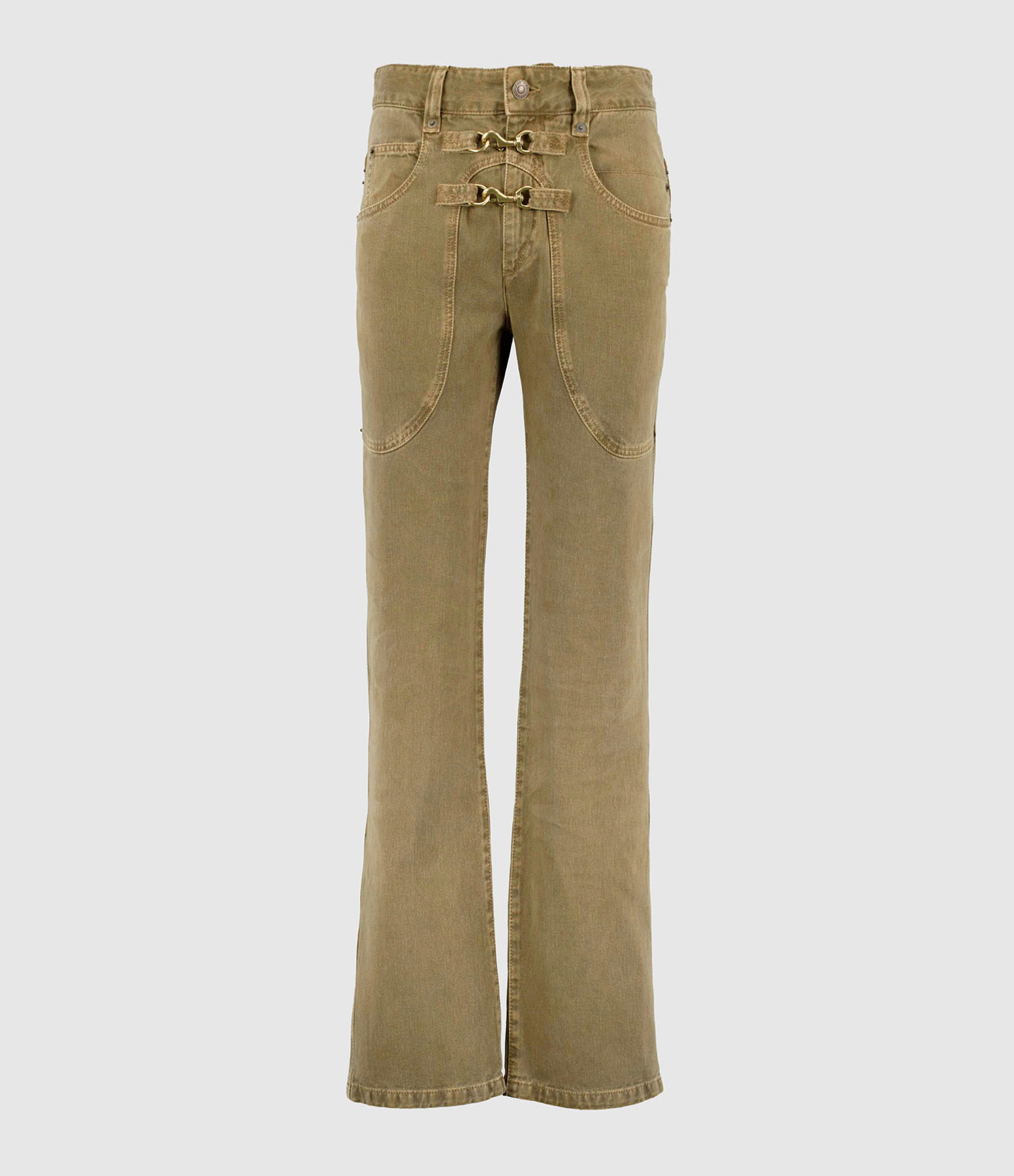 Pantalon Brinley Bronze