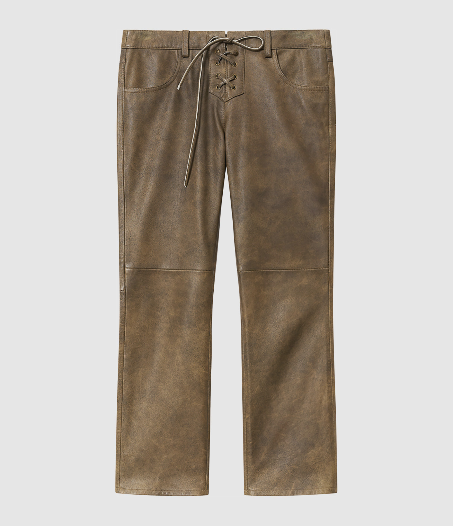 Pantalon Vanel Vintage Brown