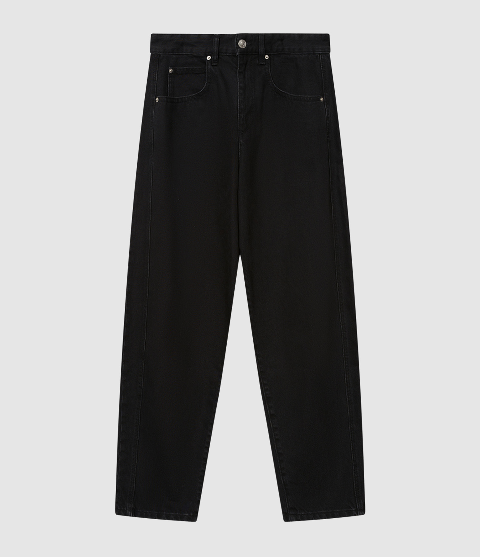 Pantalon Oriane Faded Black, Vestiaire