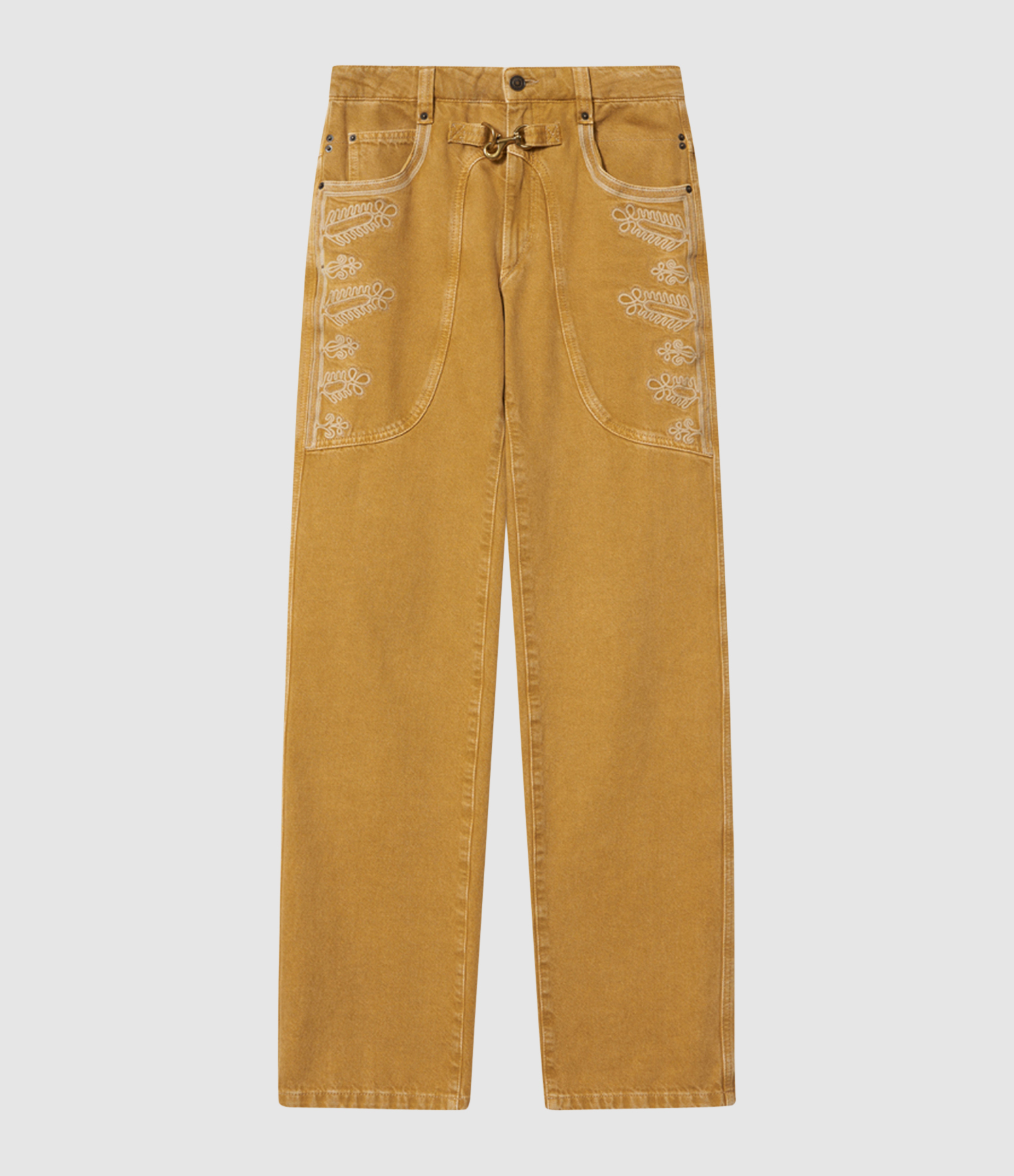 Pantalon Elna Honey