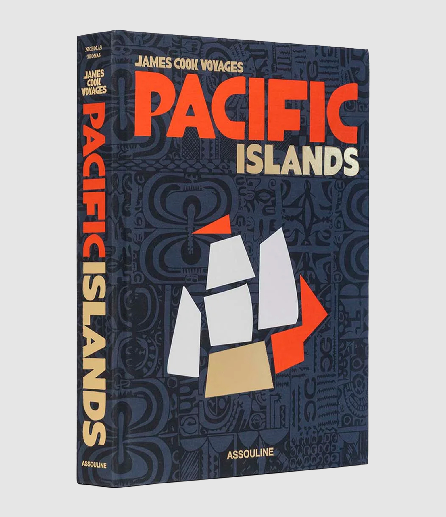 Livre Pacific Islands