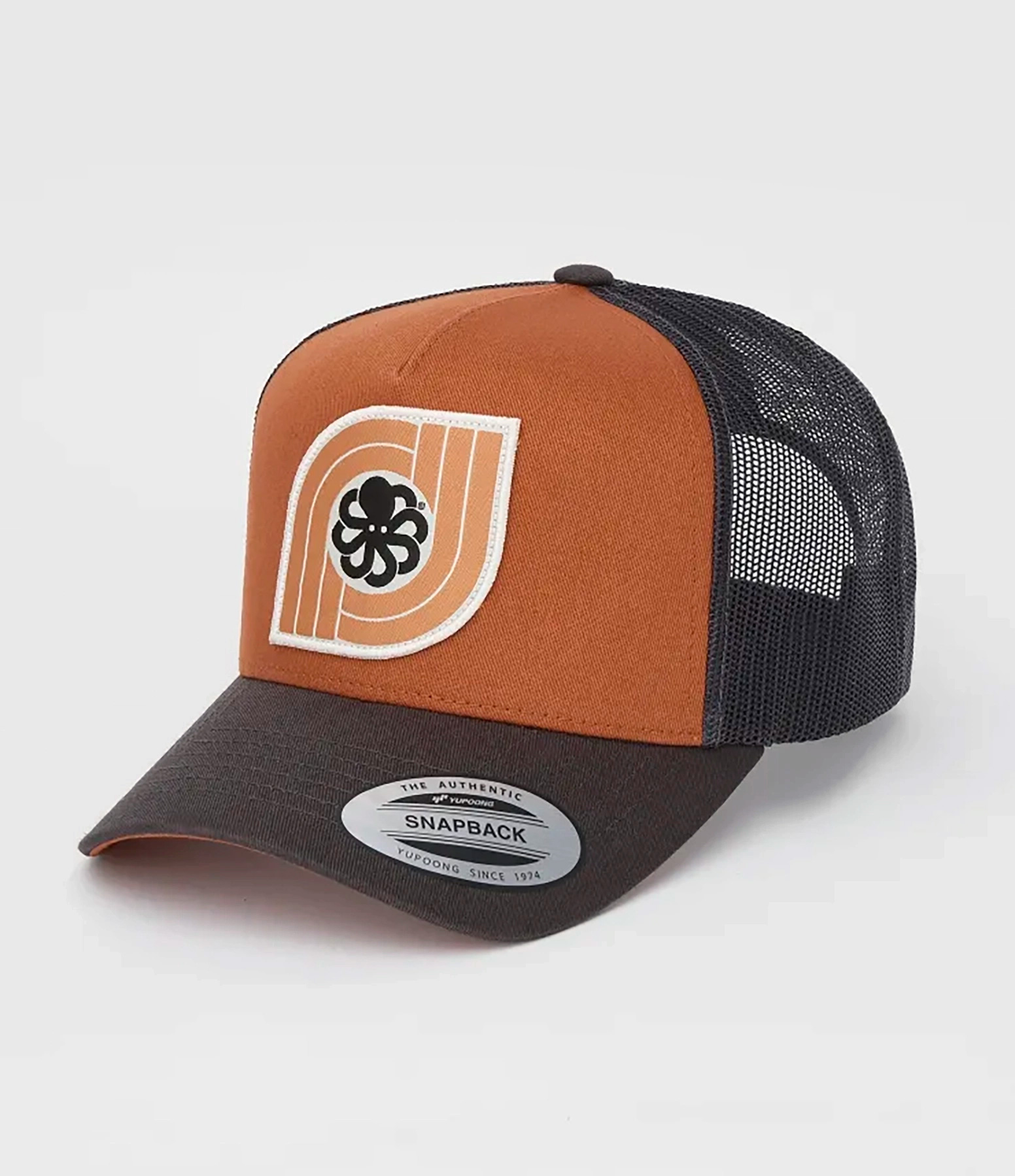 Casquette Double J Brown