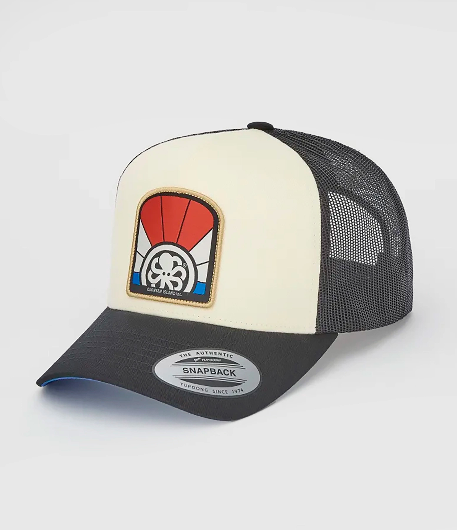 Casquette Omnia Sol French