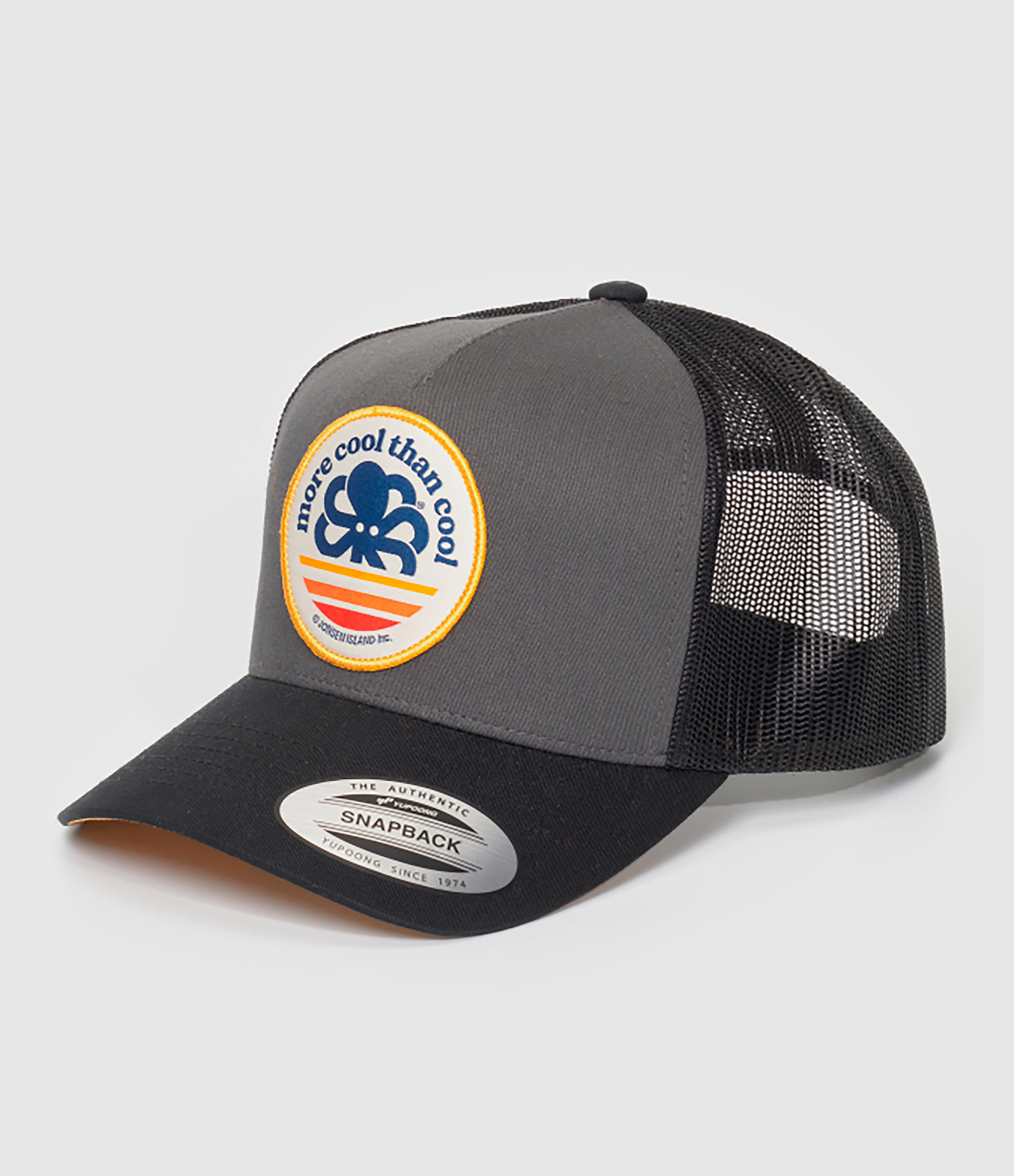 Juicy Couture CASQUETTE TRUCKER DIAMANTÉE NOIRE