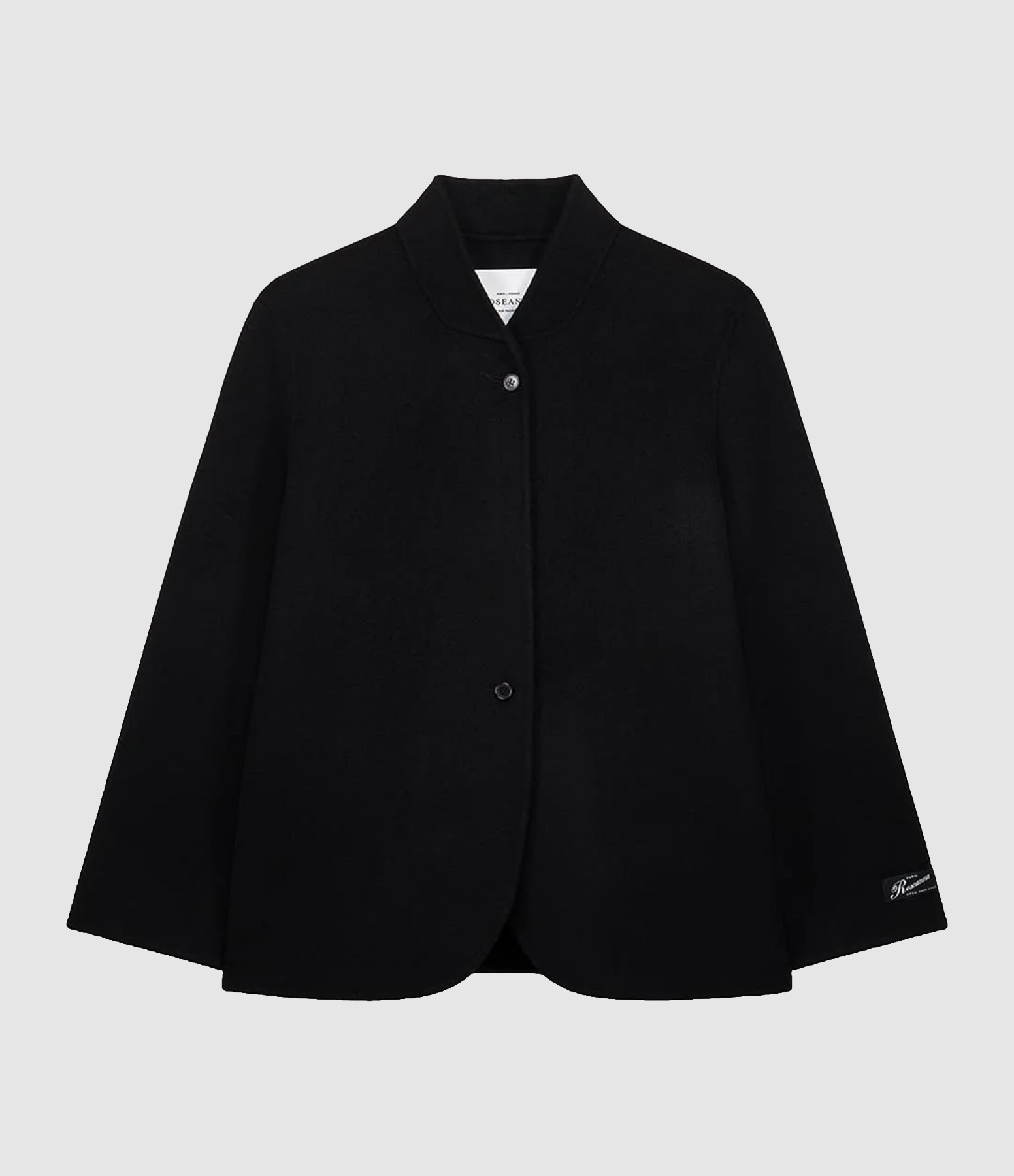 Veste Kaia Noir