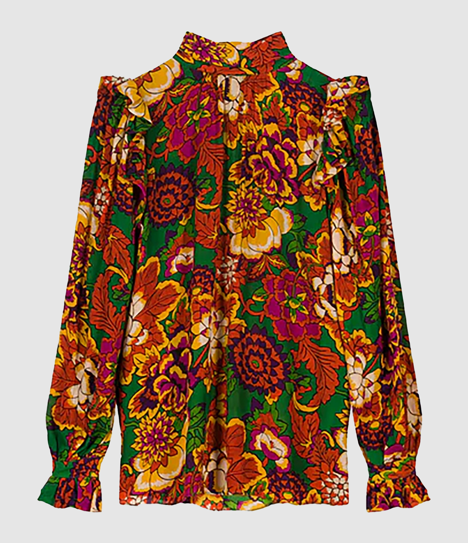 Blouse Palissandre Frida