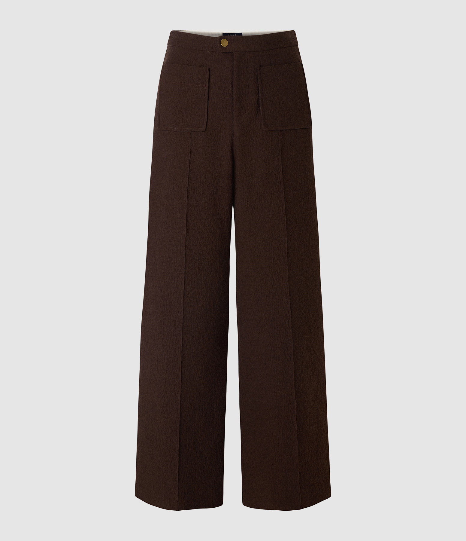 Pantalon Harry Chocolat