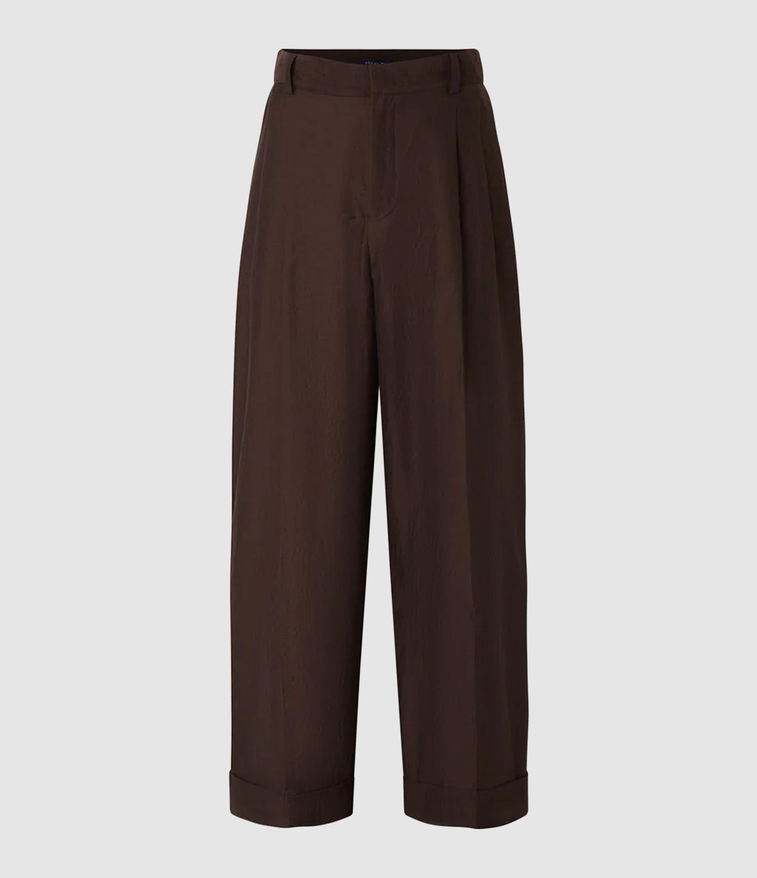 Pantalon Watson Marron