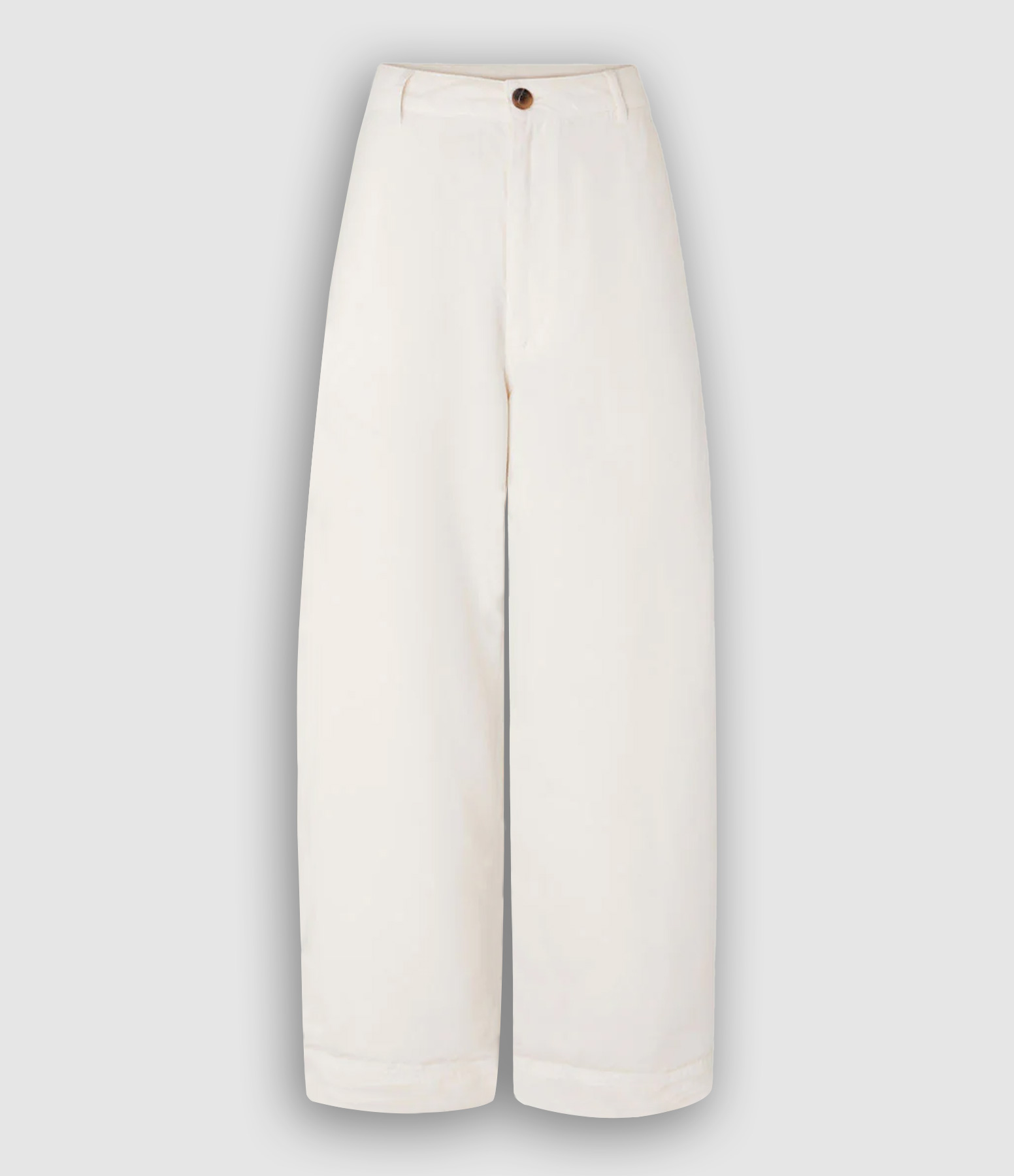 Pantalon Clovis Écru