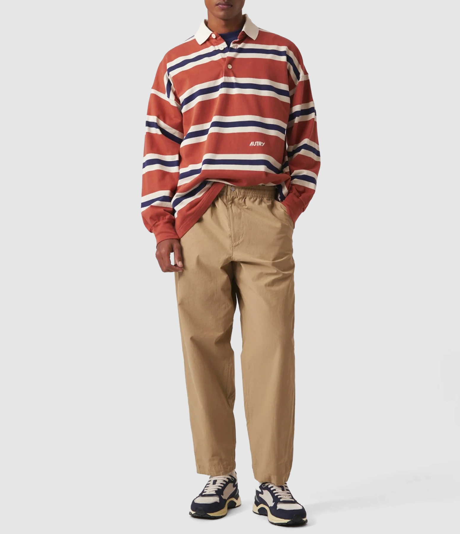 Pantalon Main Unisexe Tech Chino Sand