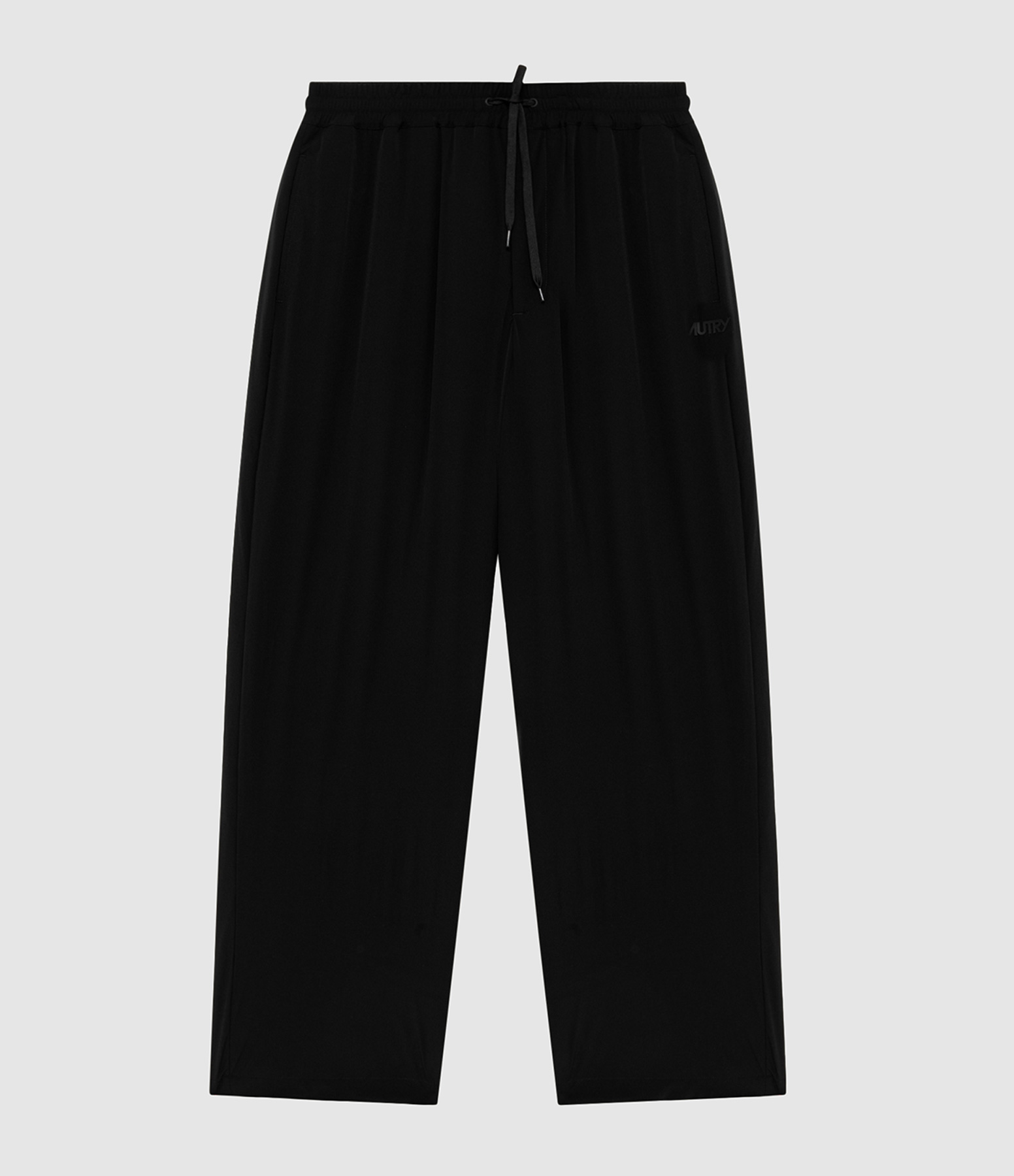 Pantalon Main Unisexe Nylon Noir