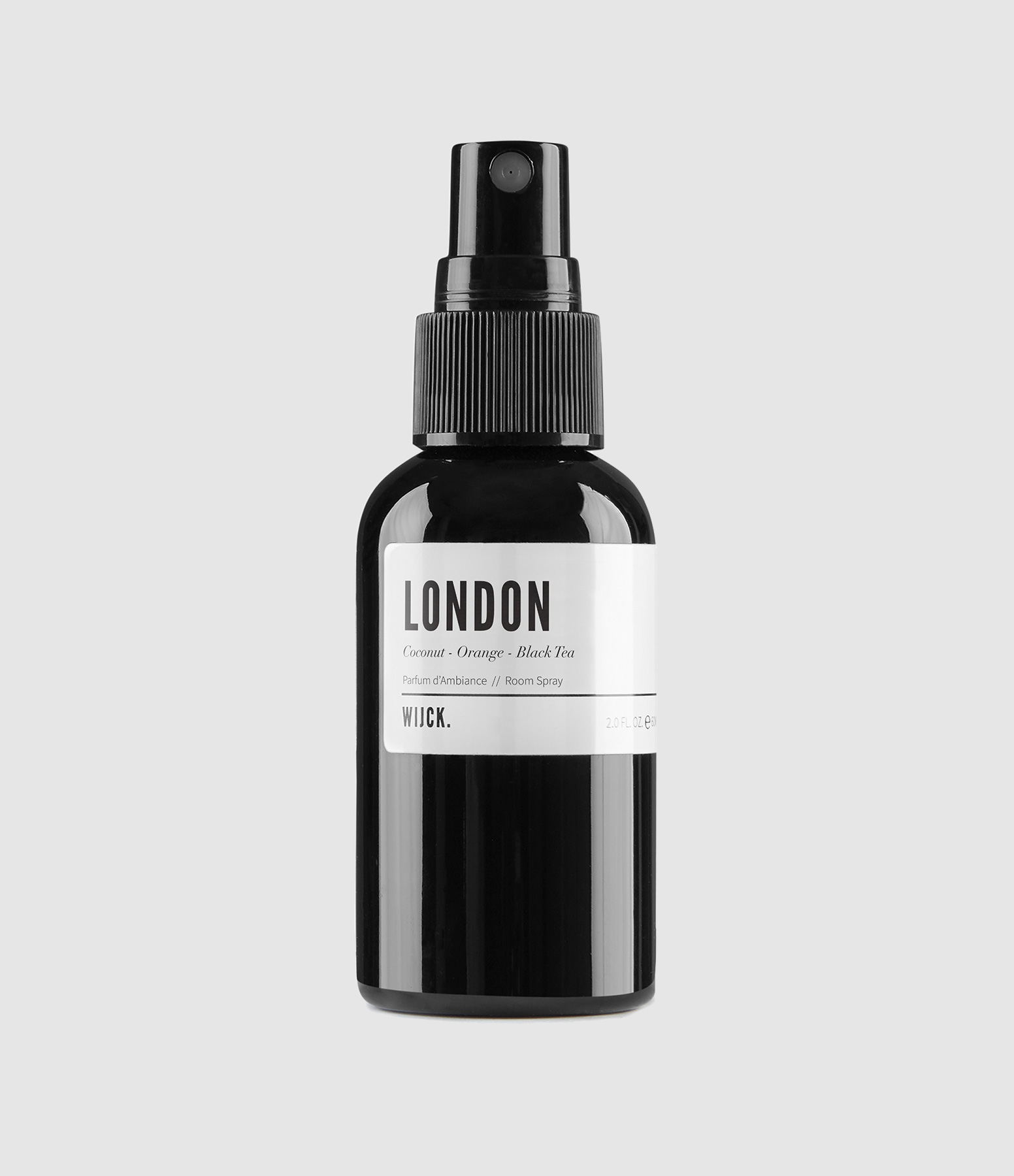  Parfum d'ambiance London Architect Noir, 60ml