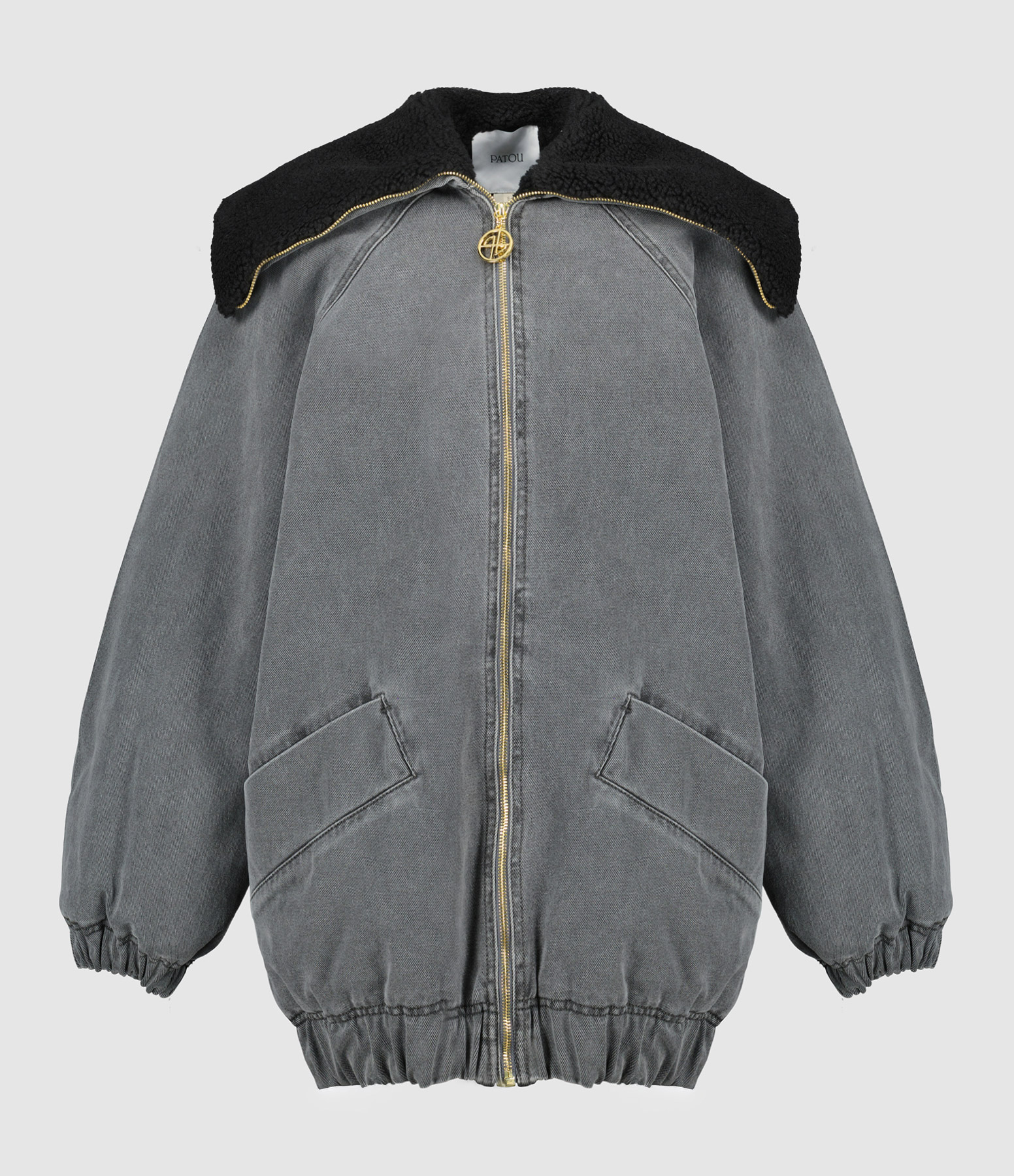 Manteau Anthracite