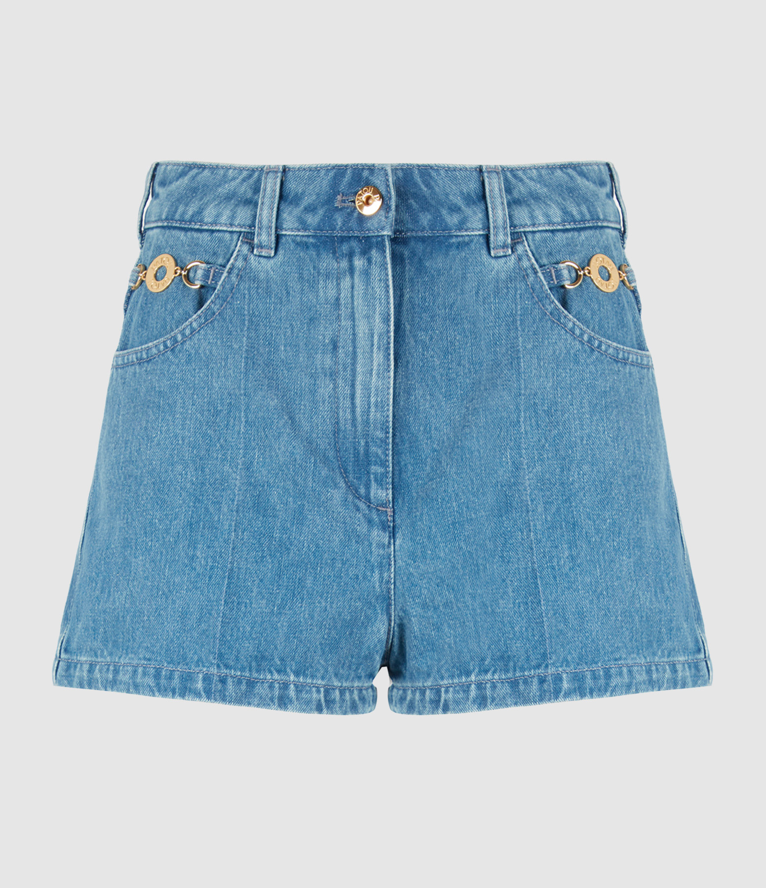 Short Jewellery Ice Blue