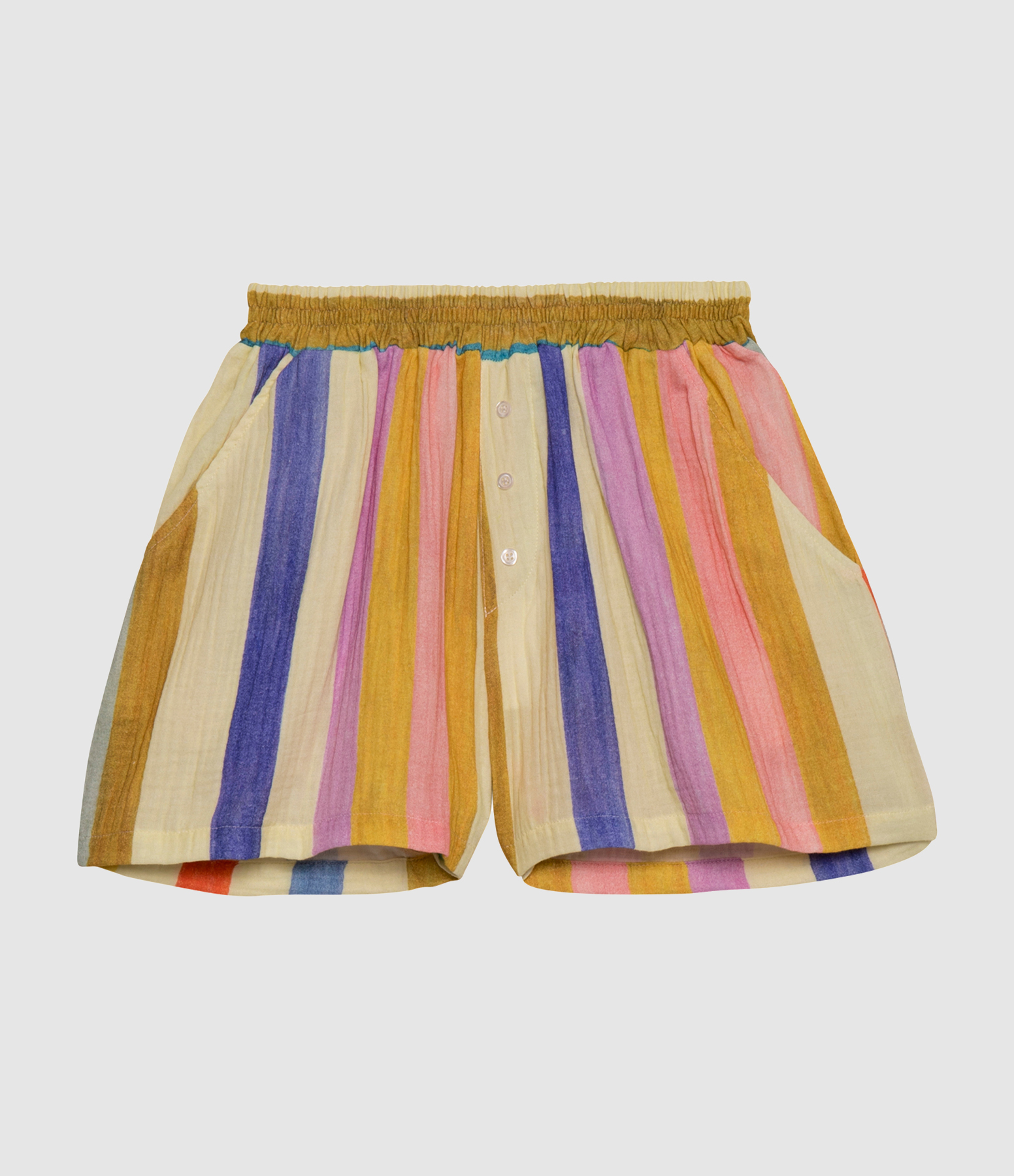 Short Court Paz Multicolor