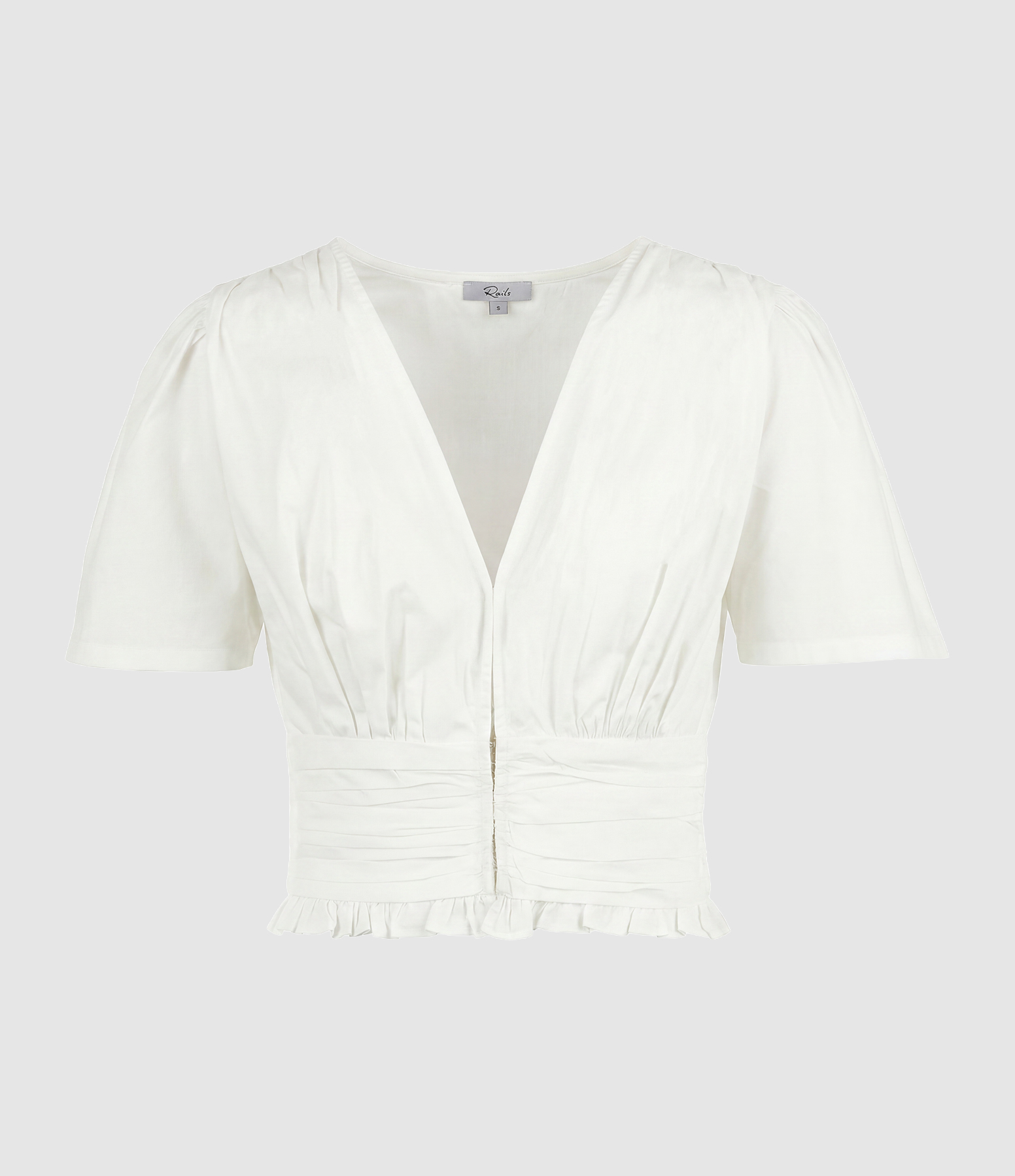Top Olympia White