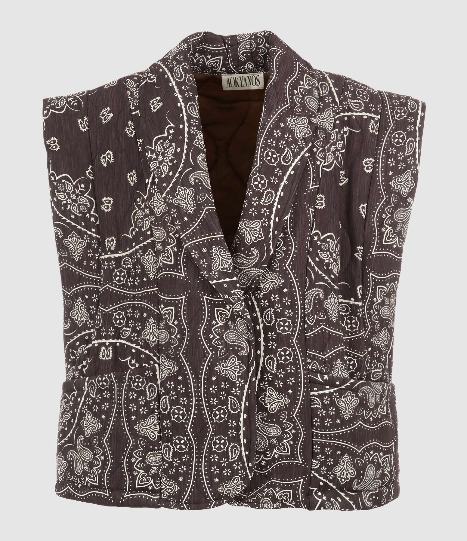 Veste Brooklyn Chocolat