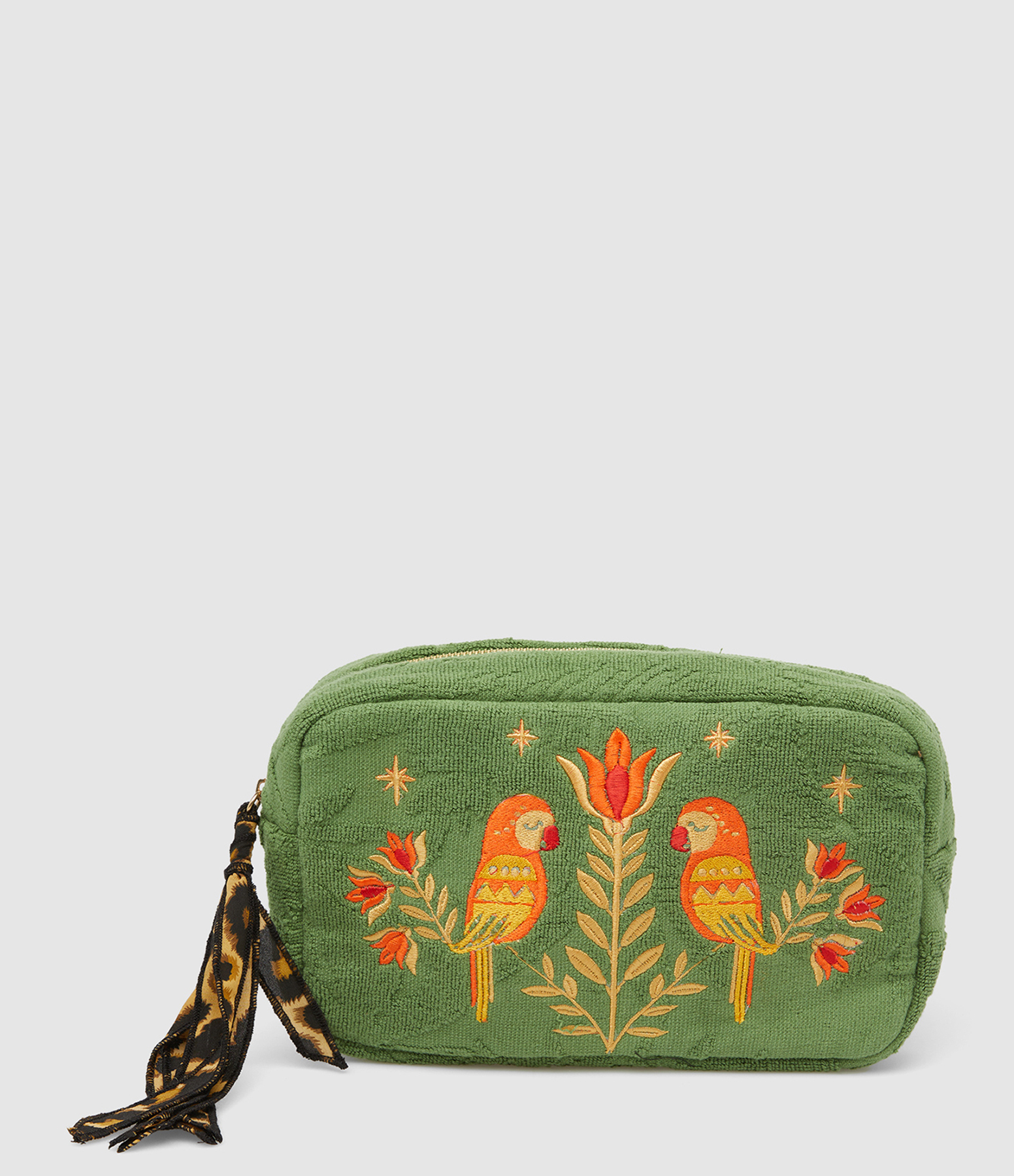 Pochette Coco Call Green Medium