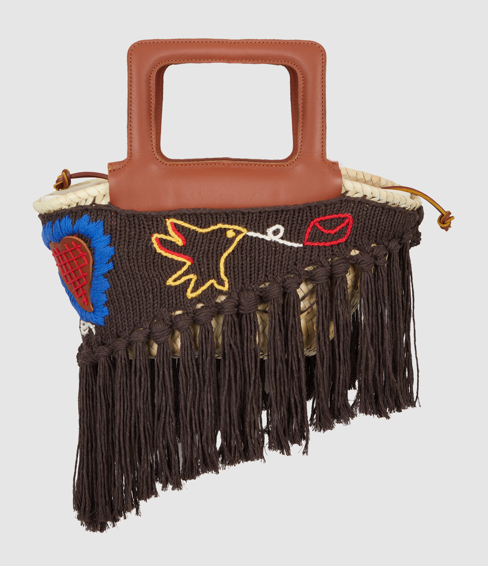 Sac à Main Minho Basket Brown
