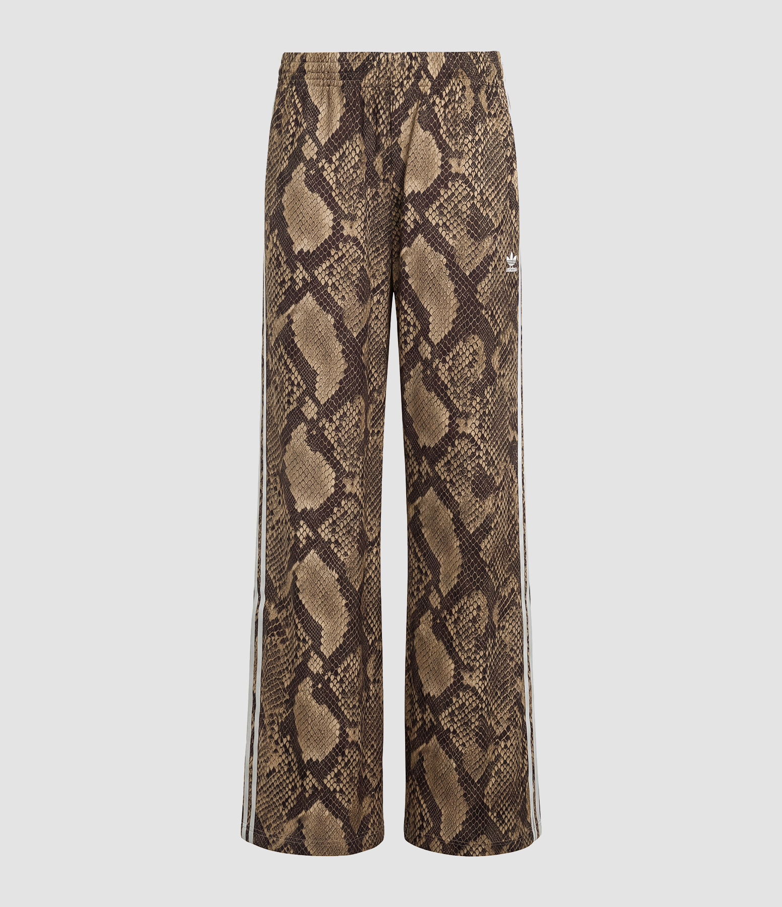 Pantalon Satin Snake Linen/Magic Beige, Capsule Snake Tweed