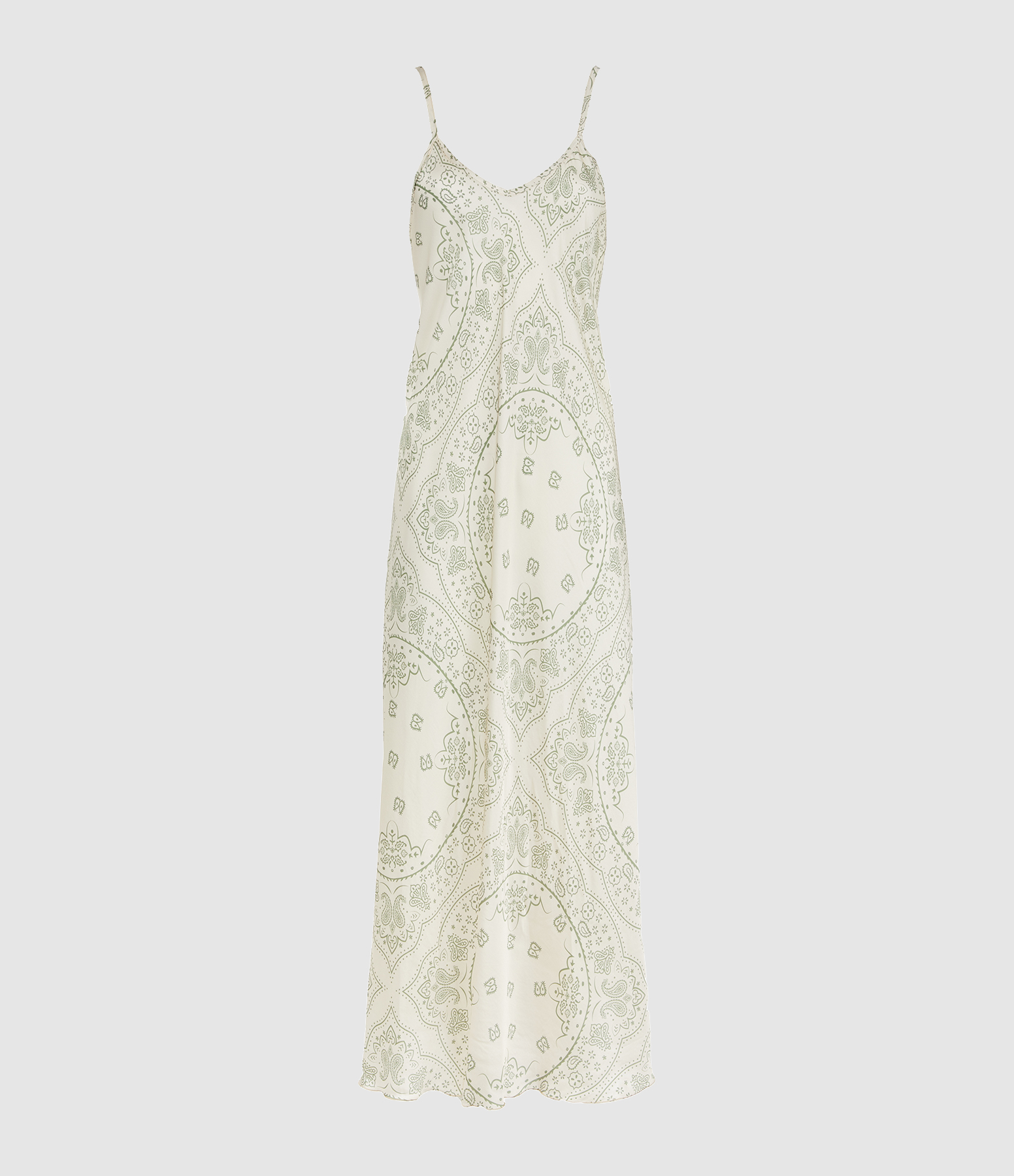 Robe Buffalo Crème