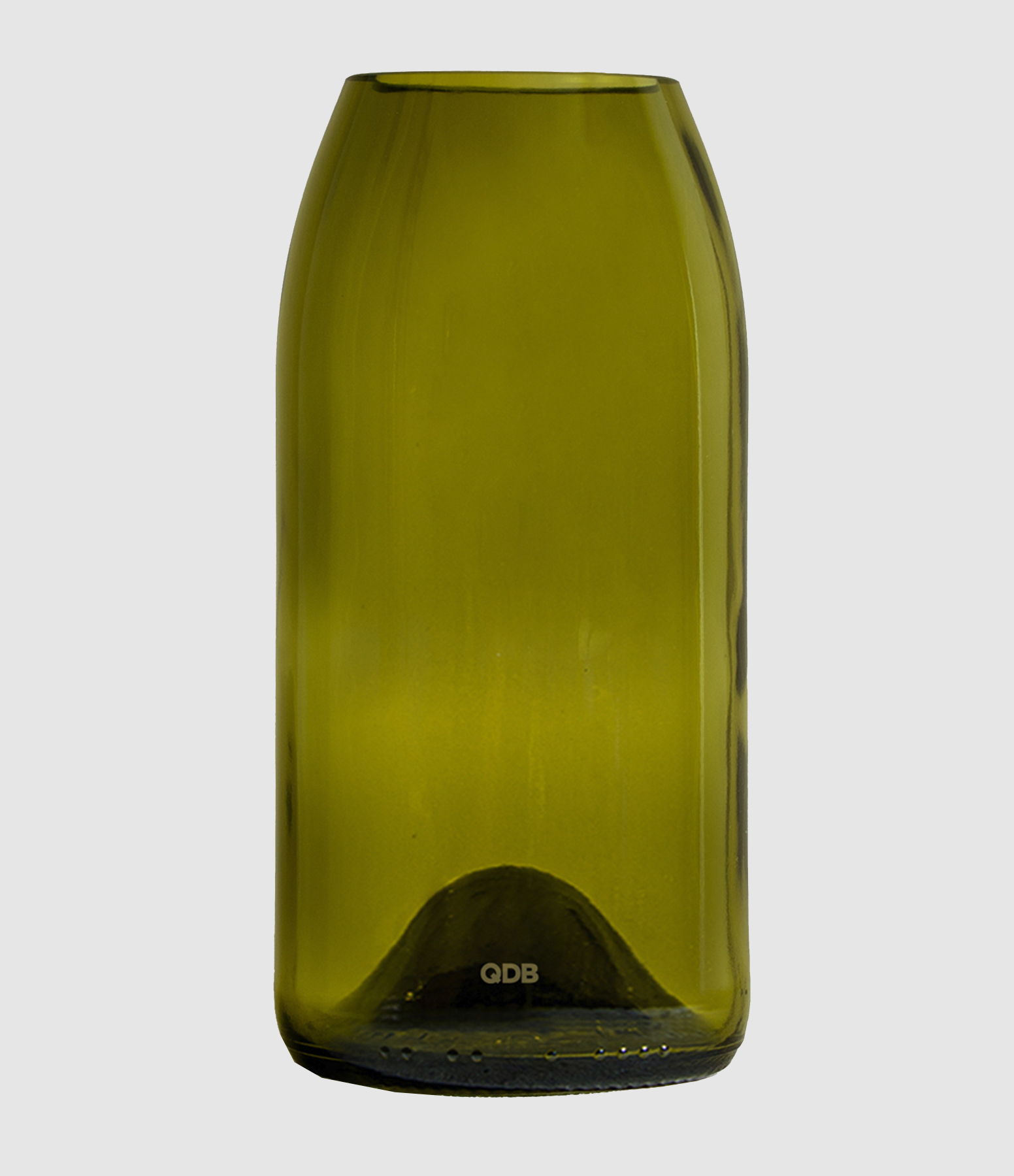 Vase Large Feuille Morte