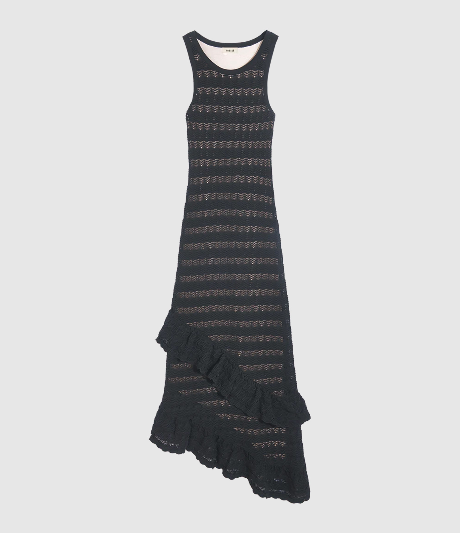 Robe Longue Robi Noir